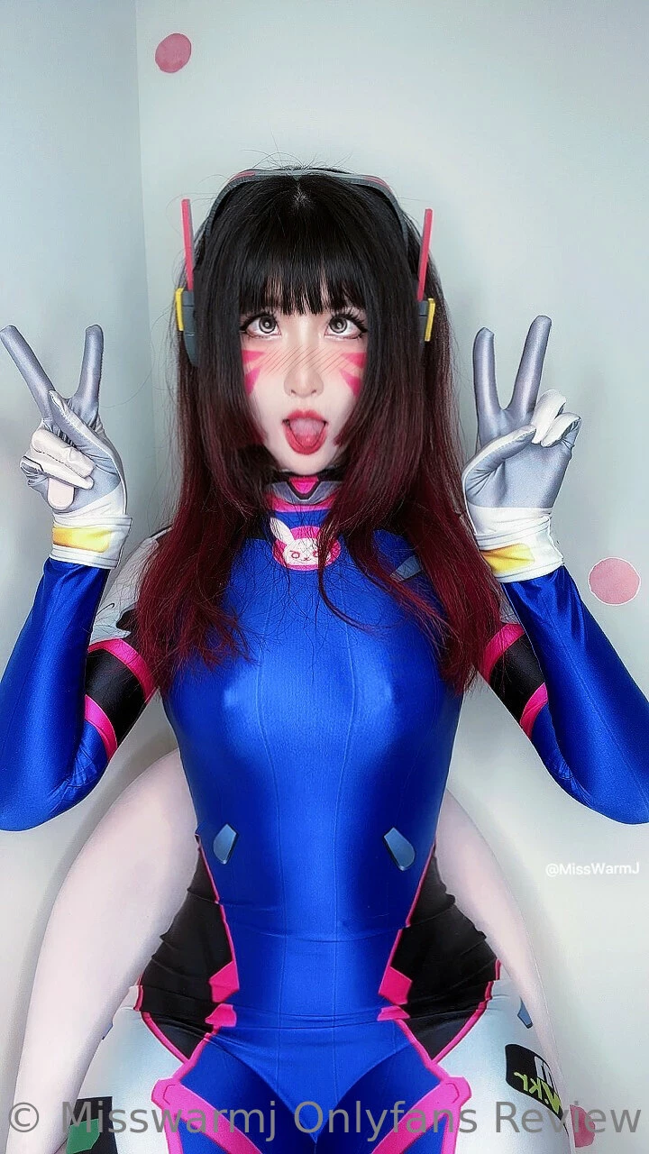 Misswarmj - D.Va