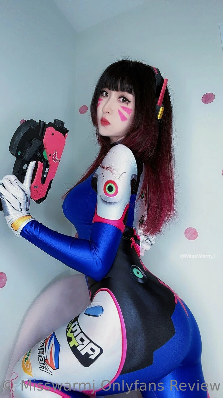 Misswarmj - D.Va