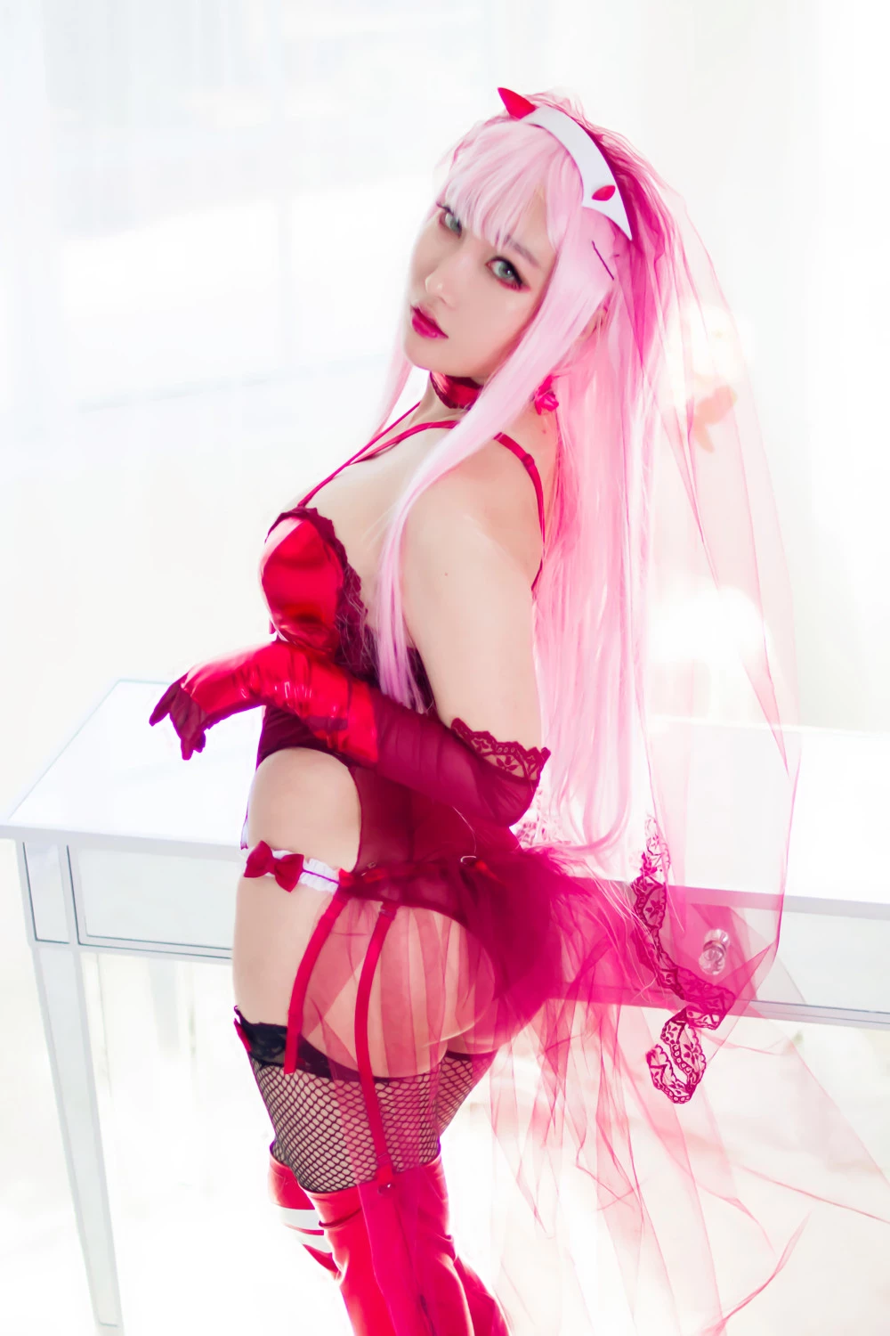 Rinnie Riot - Zero Two Bride