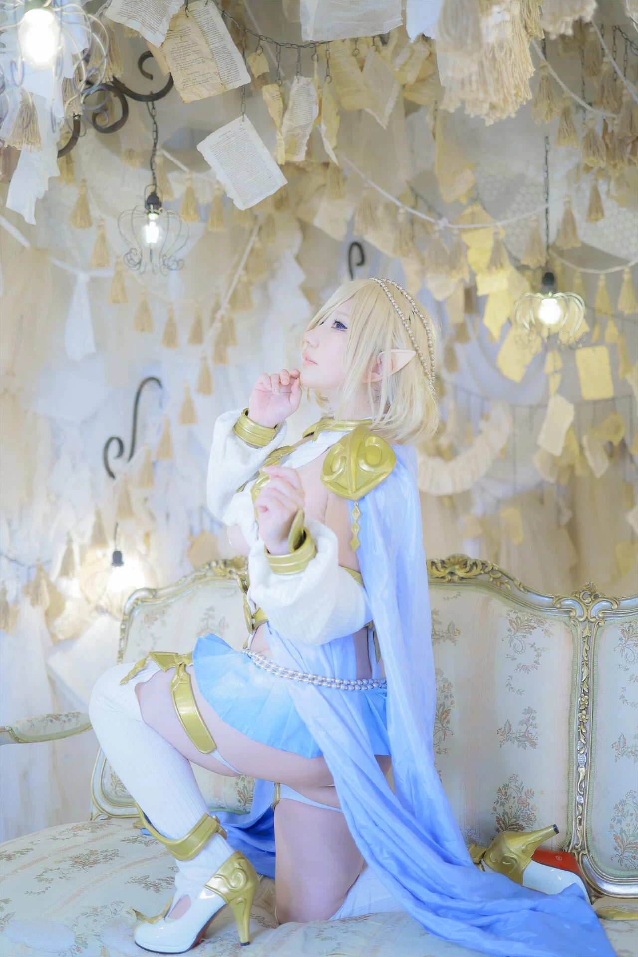 [Shooting Star s [Saku]] - Elf Village