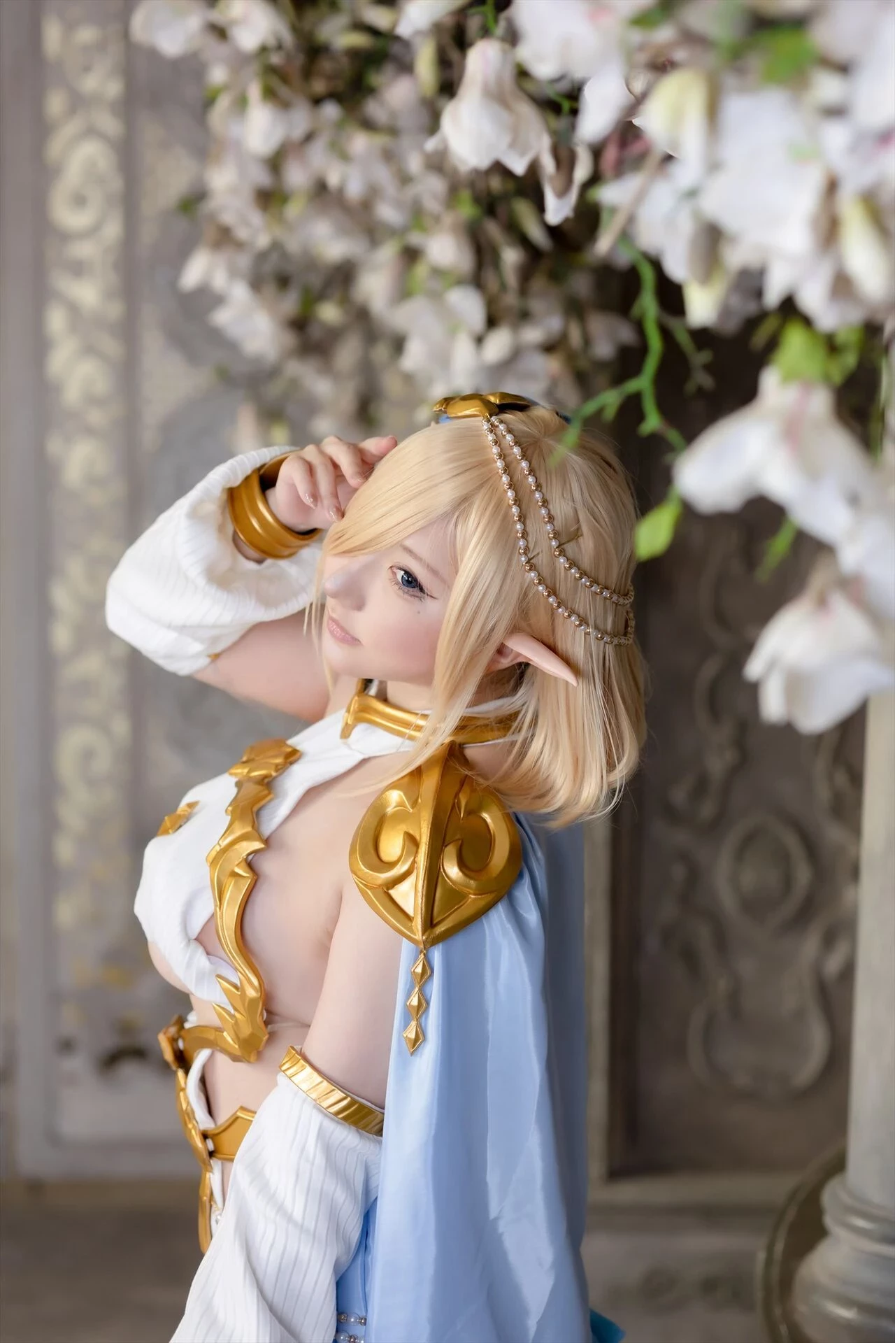 [Shooting Star s [Saku]] - Elf Village