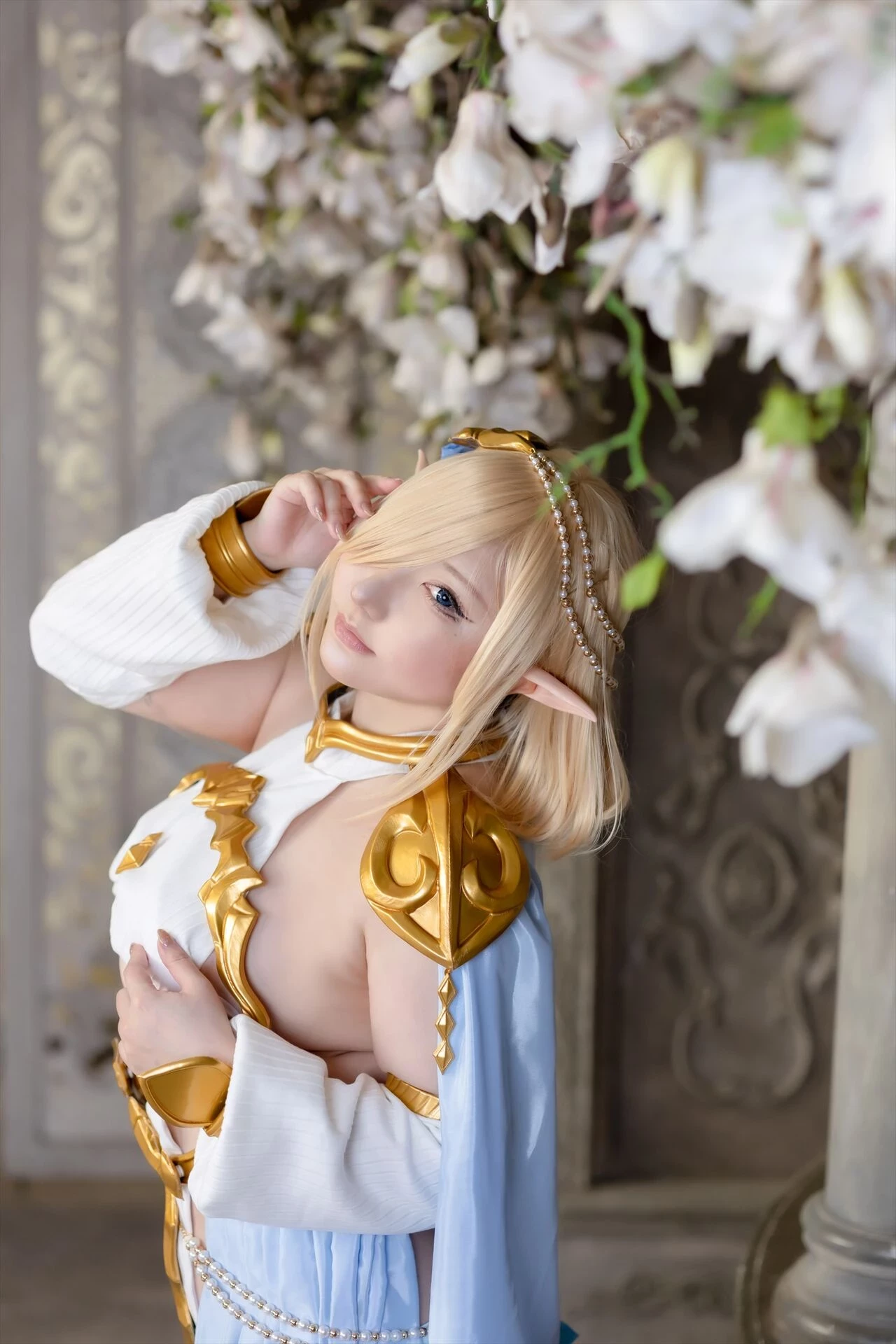 [Shooting Star s [Saku]] - Elf Village