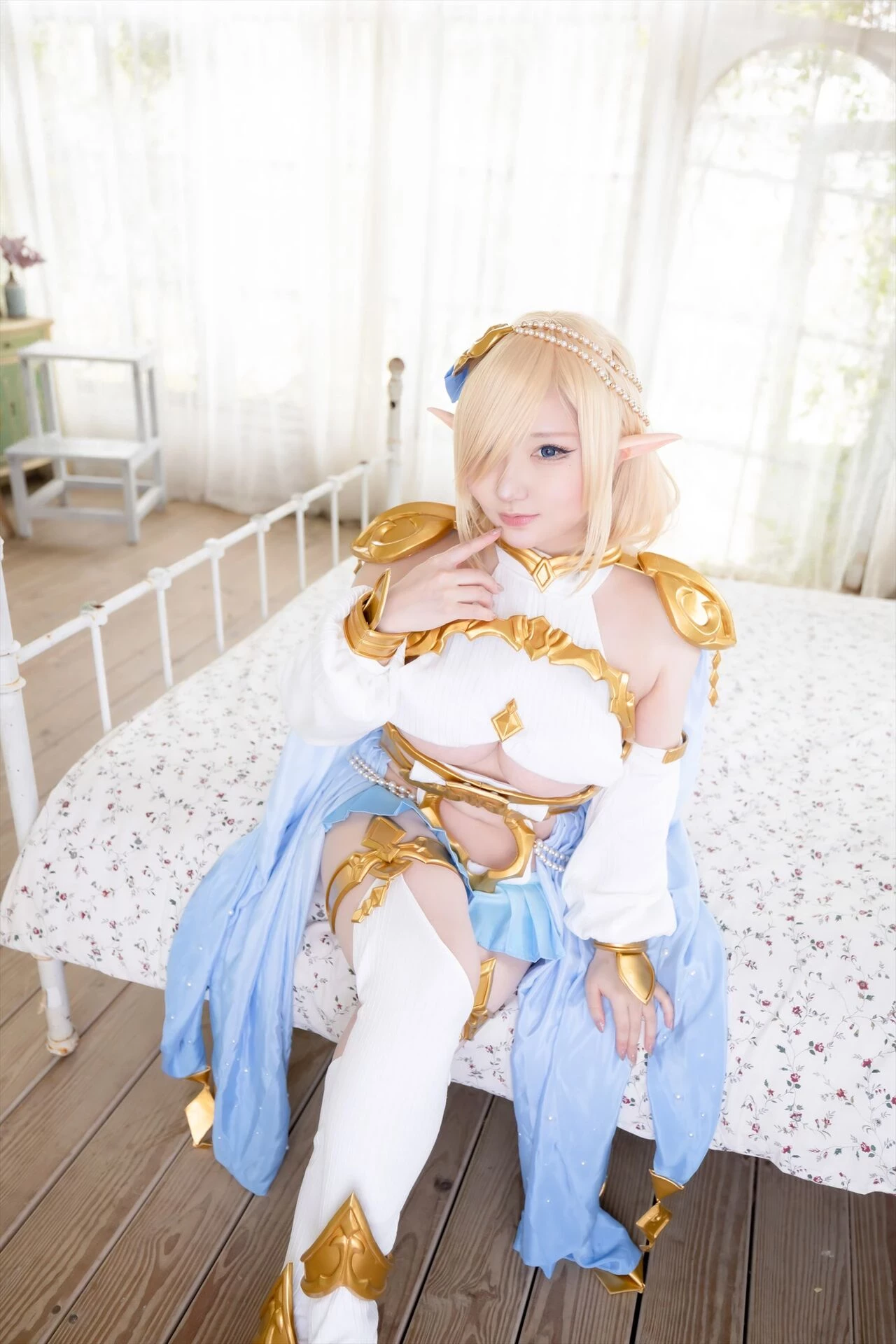 [Shooting Star s [Saku]] - Elf Village