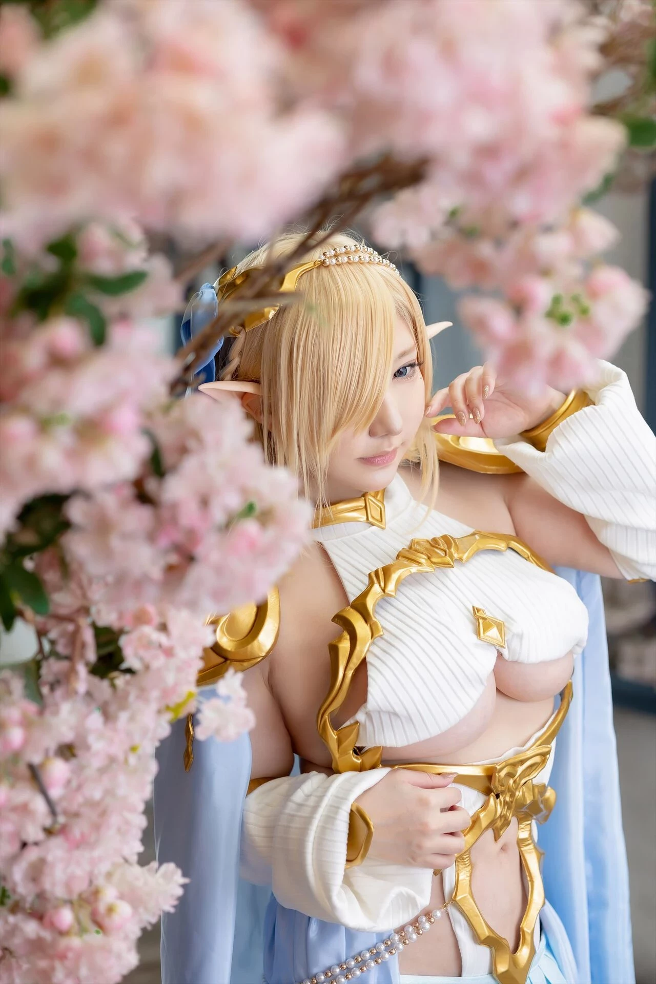 [Shooting Star s [Saku]] - Elf Village