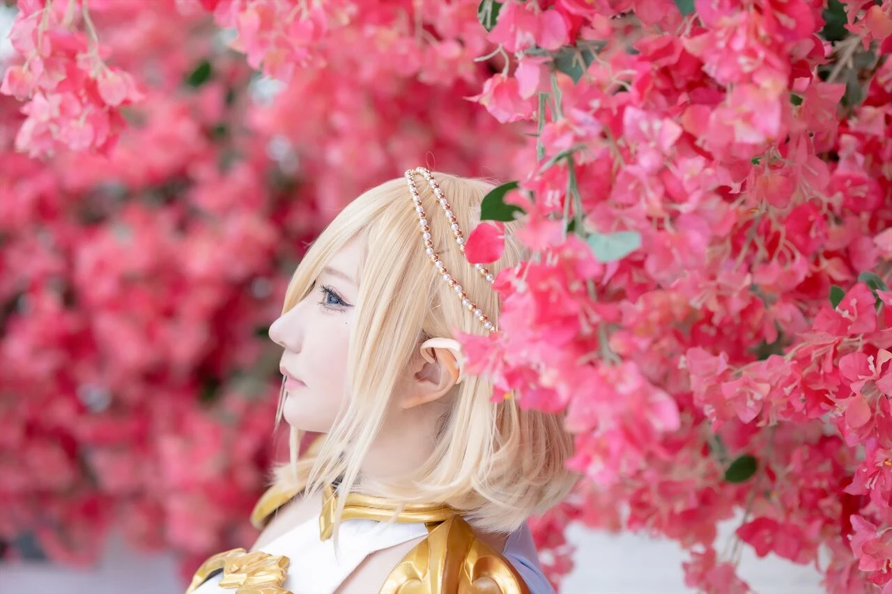 [Shooting Star s [Saku]] - Elf Village