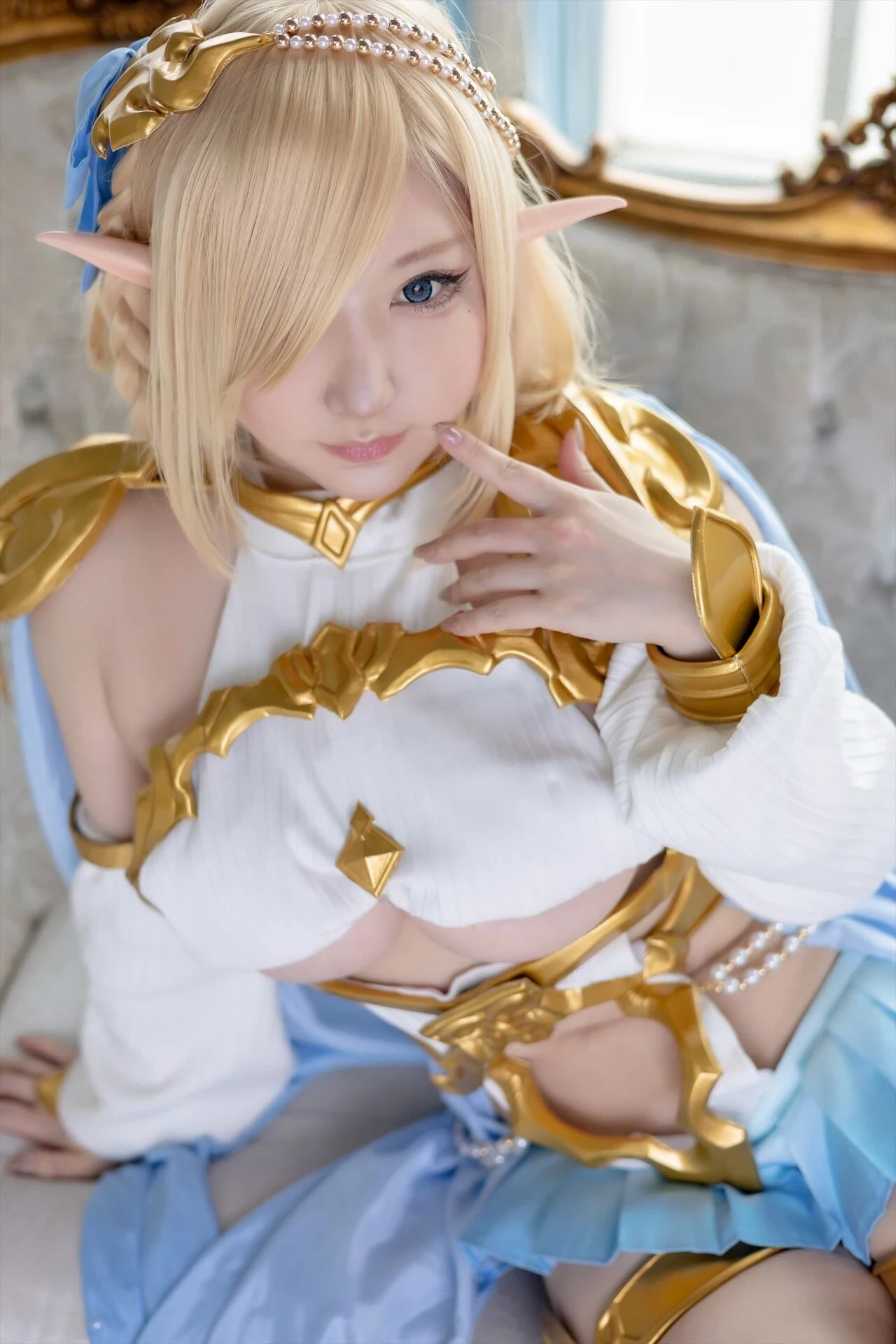 [Shooting Star s [Saku]] - Elf Village