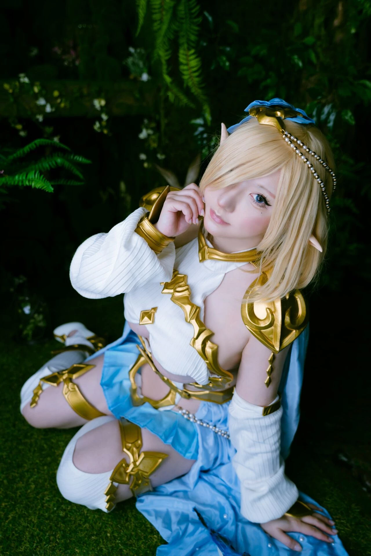 [Shooting Star s [Saku]] - Elf Village