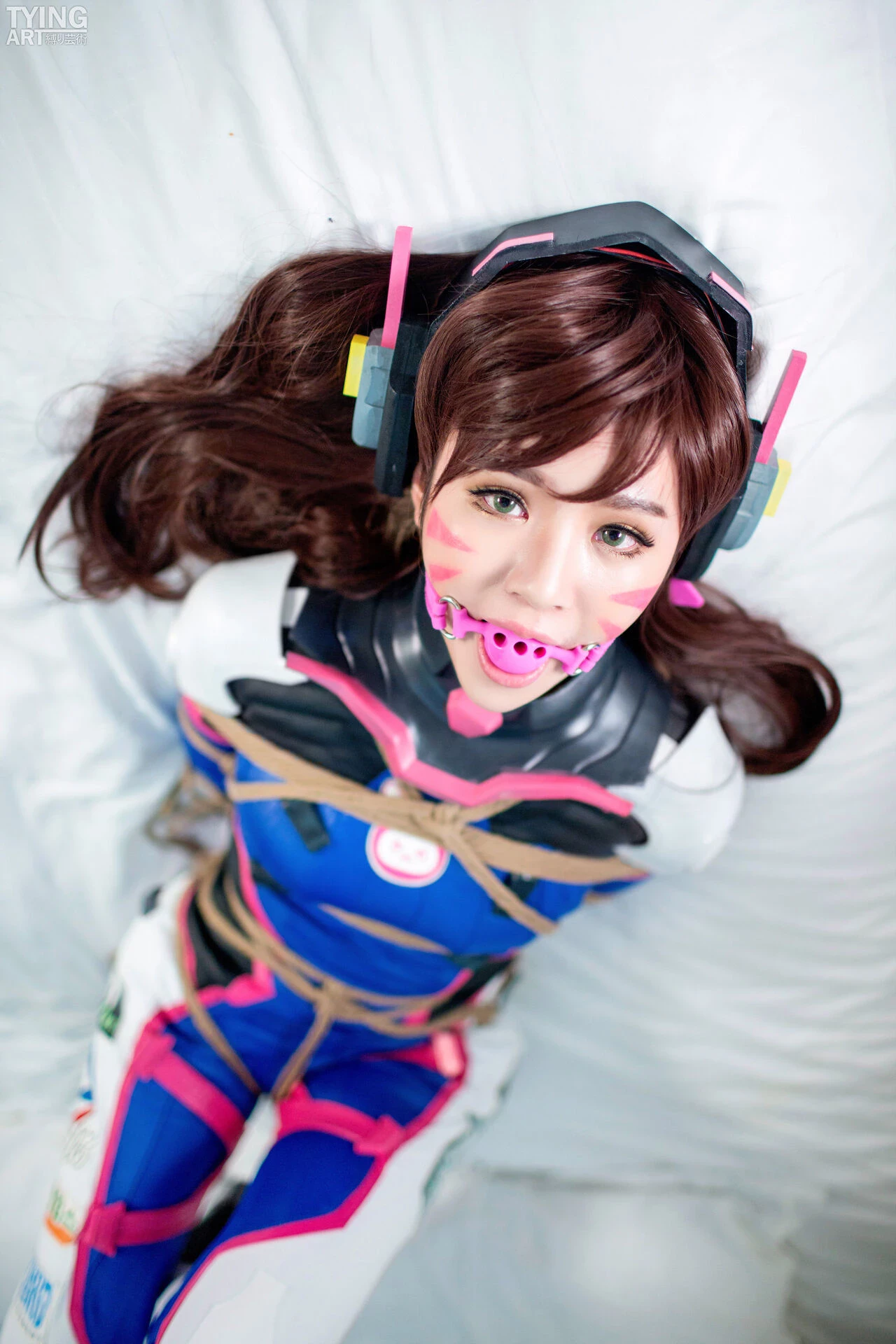 [TyingArt] Mizuho - D.Va