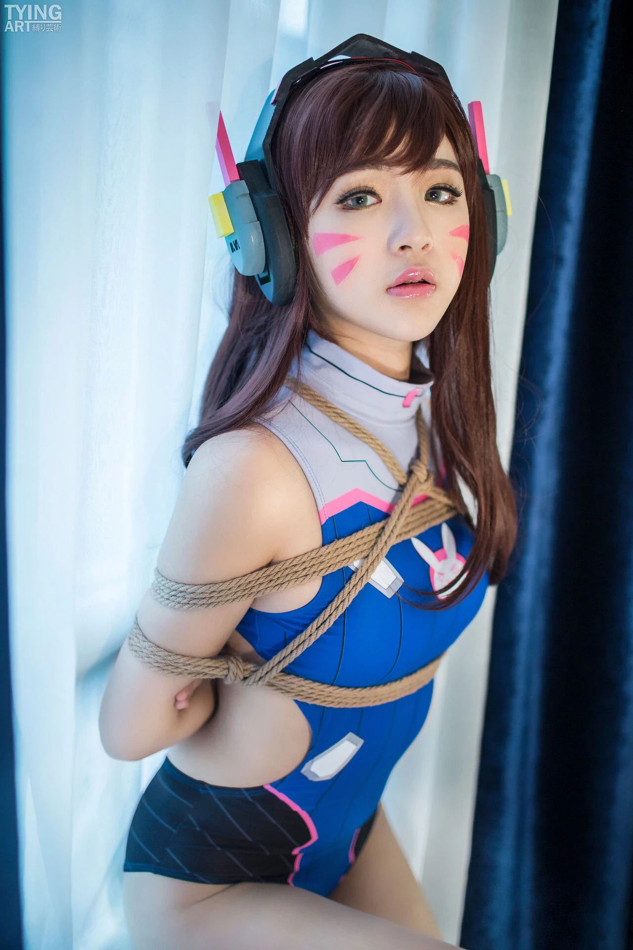 [TyingArt] Mizuho - D.Va