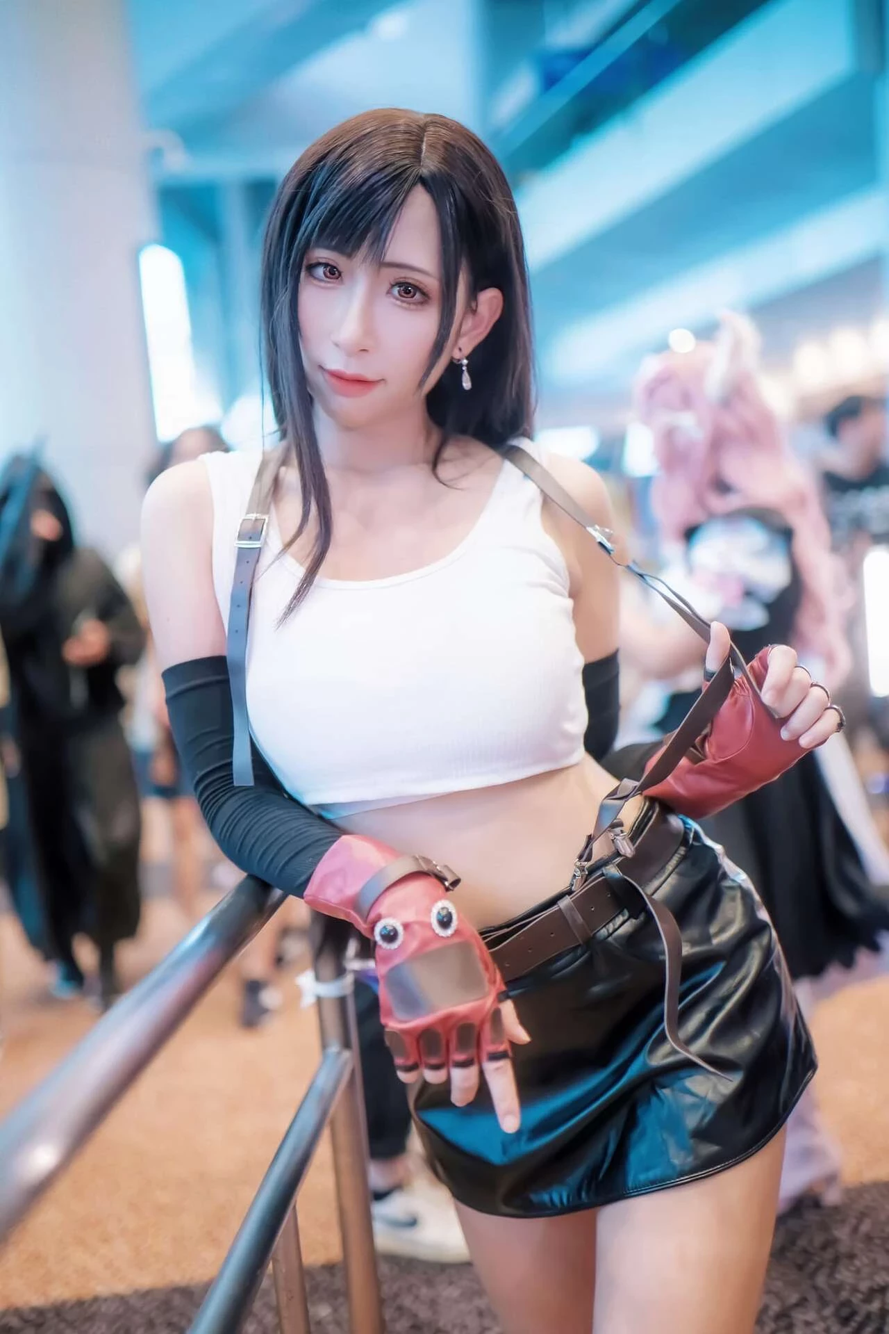 Yuzuki11037 - Tifa