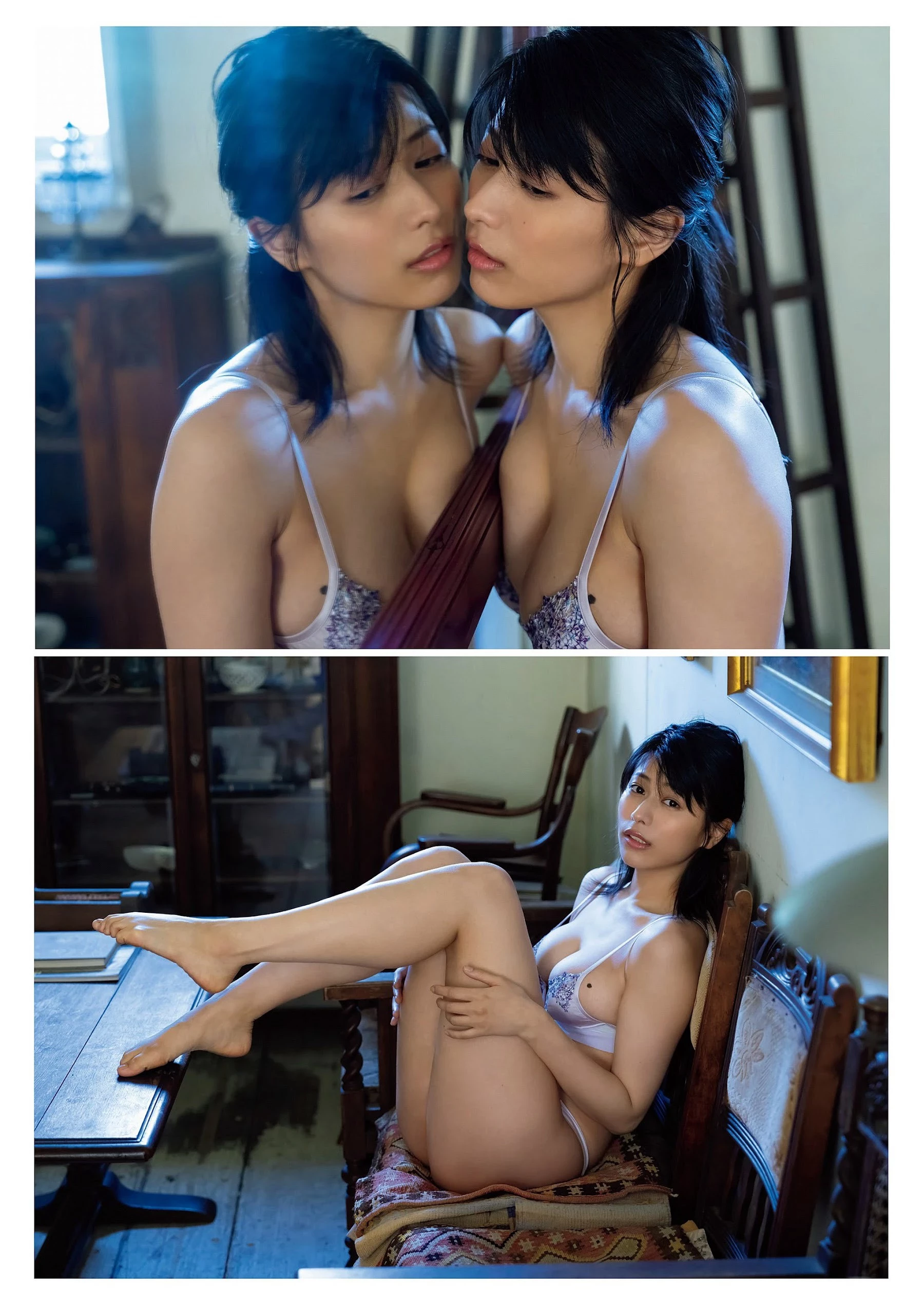 春川芽生 [Weekly Playboy] 2023.10.02 No.39-40