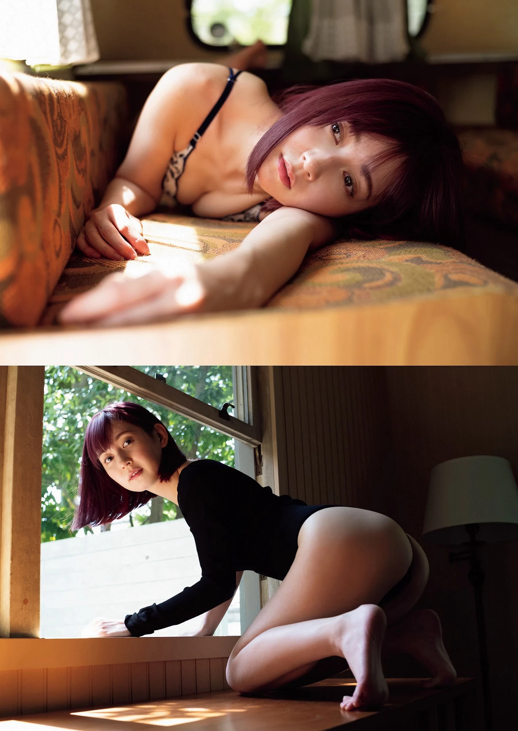 金久保芽衣 [Weekly Playboy] 2023.10.09 No.41