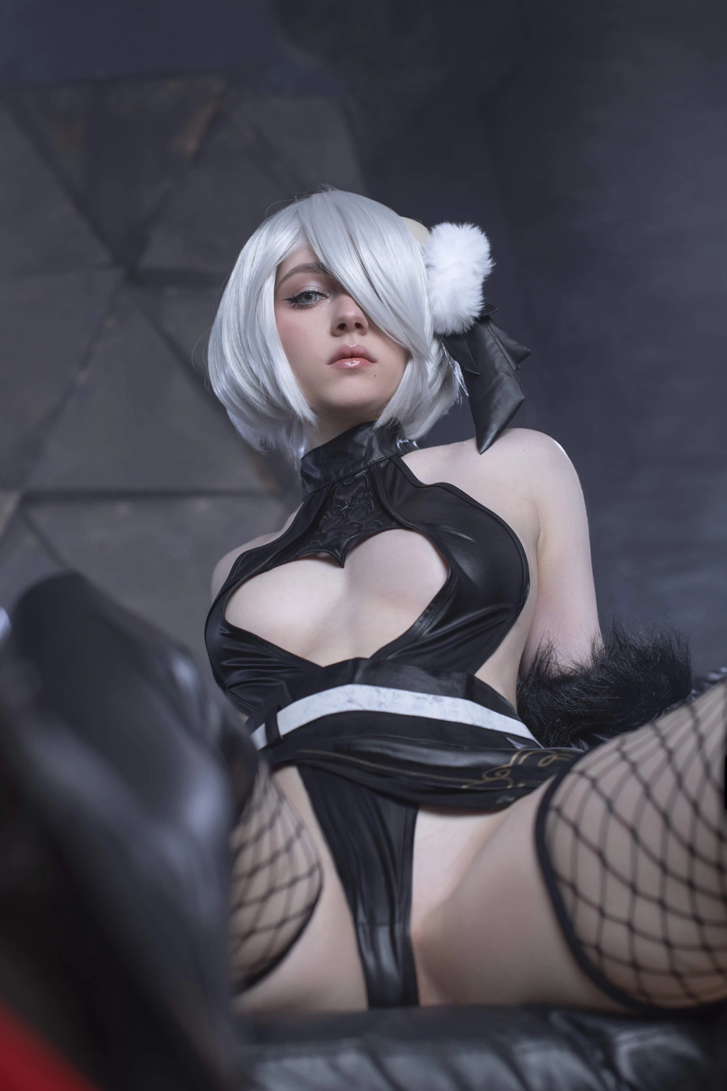 尼爾：自動人形 2B CN：Ravvcorn413 [22P]