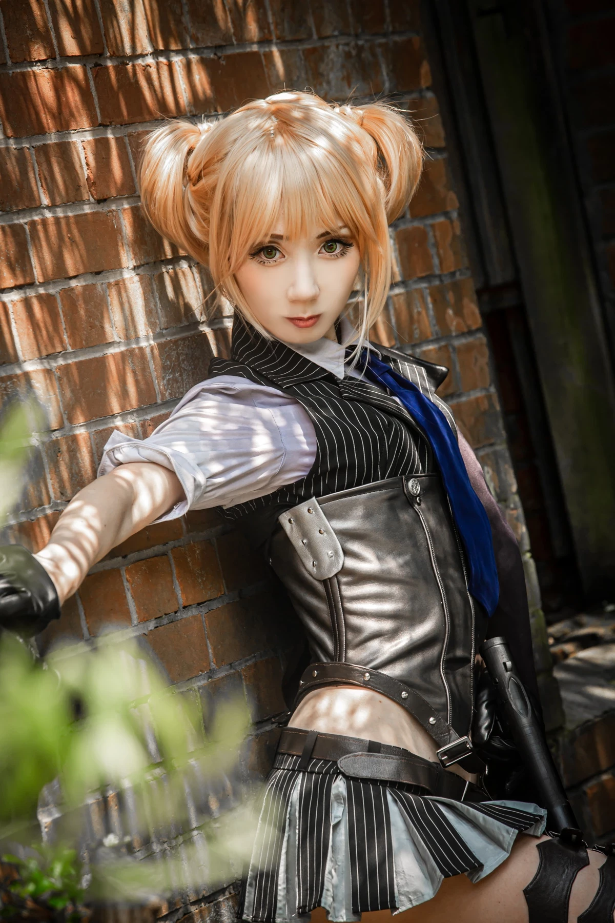 [穴子] Girls  Frontline Cosplay Collection.03 - Welrod MkⅡ