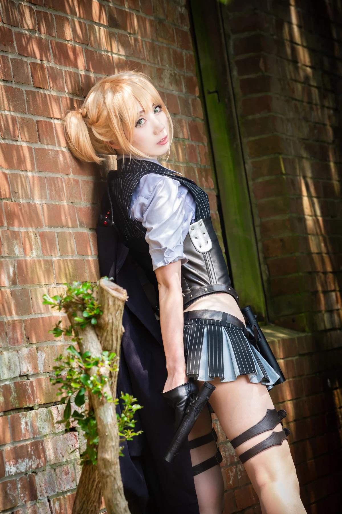 [穴子] Girls  Frontline Cosplay Collection.03 - Welrod MkⅡ