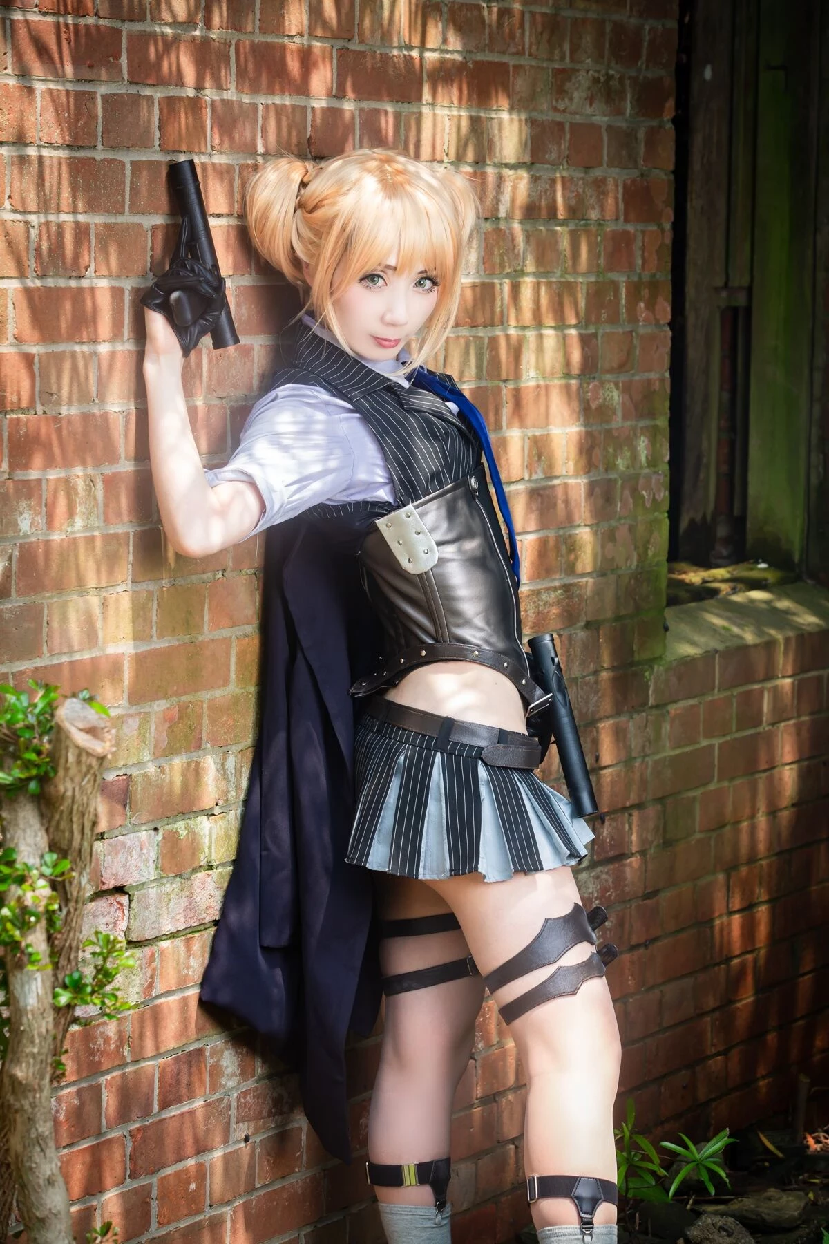 [穴子] Girls  Frontline Cosplay Collection.03 - Welrod MkⅡ