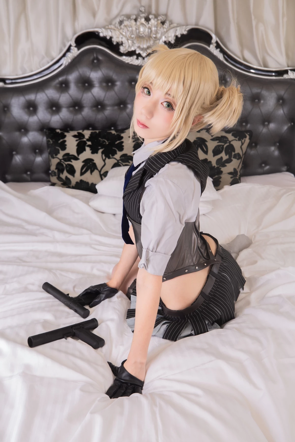 [穴子] Girls  Frontline Cosplay Collection.03 - Welrod MkⅡ