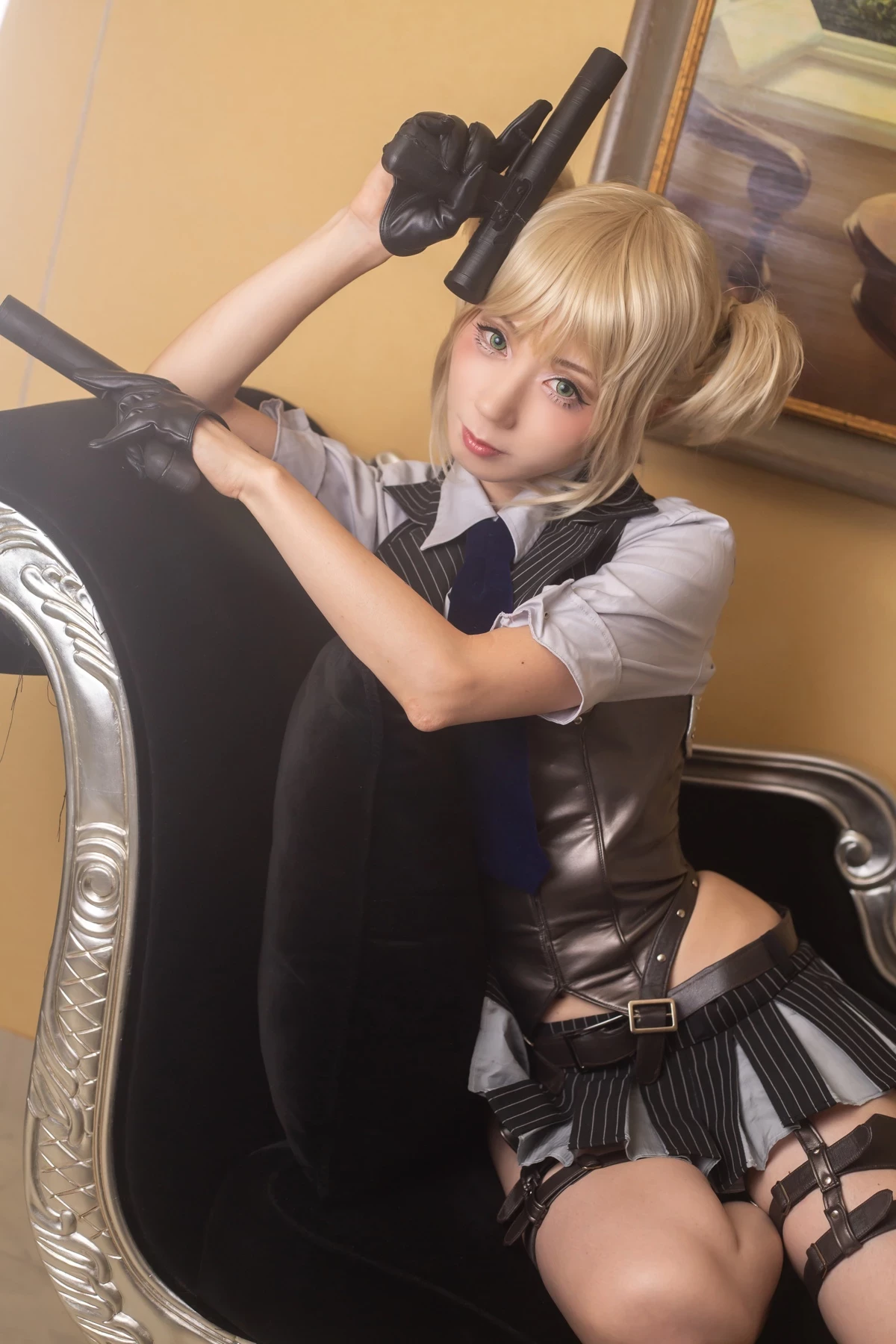 [穴子] Girls  Frontline Cosplay Collection.03 - Welrod MkⅡ