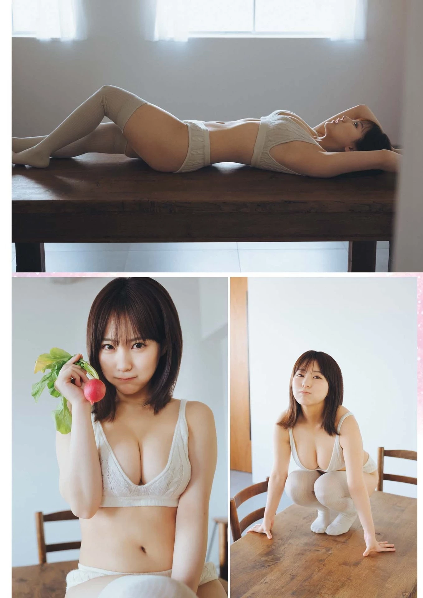 田中美久 [Weekly Big Comic Spirits] 周刊ビッグコミックスピリッツ 2023.11.06 No.47