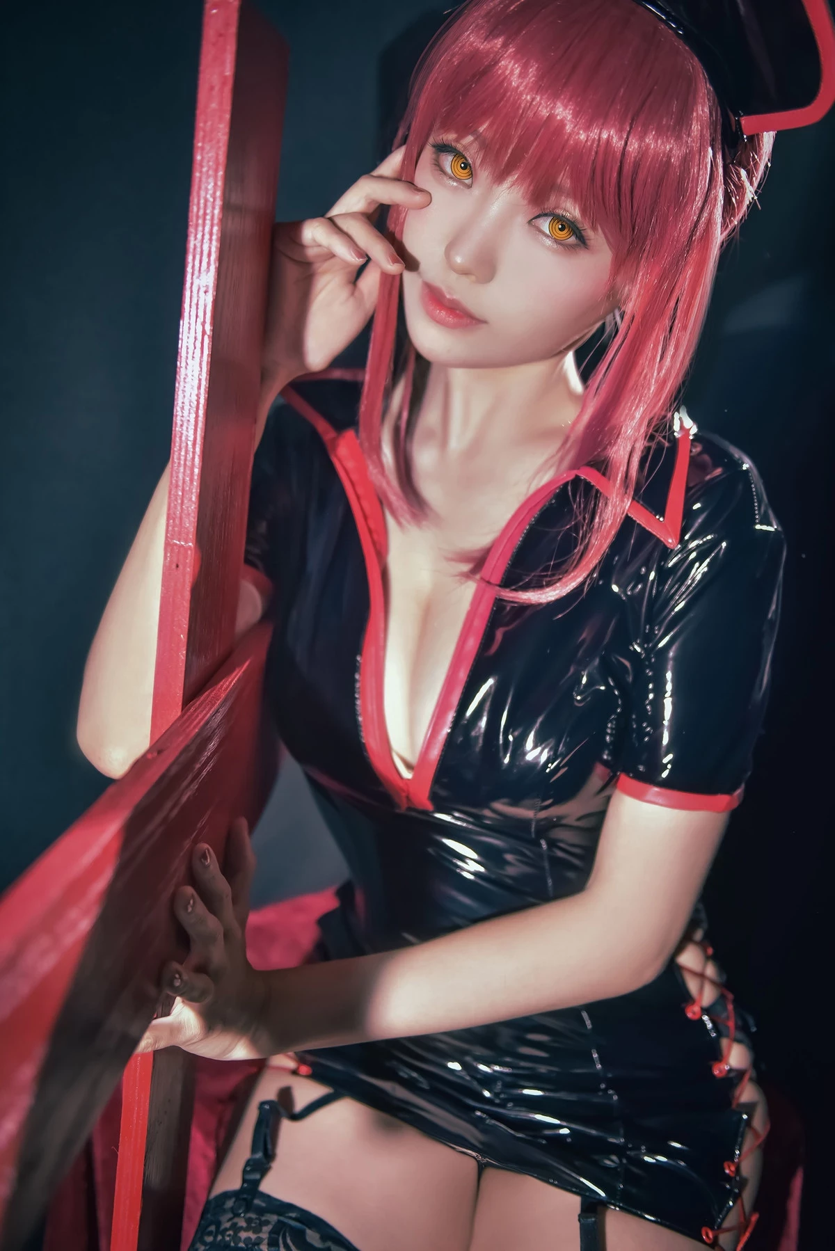 Cosplay ElyEE子 Makima マキマ