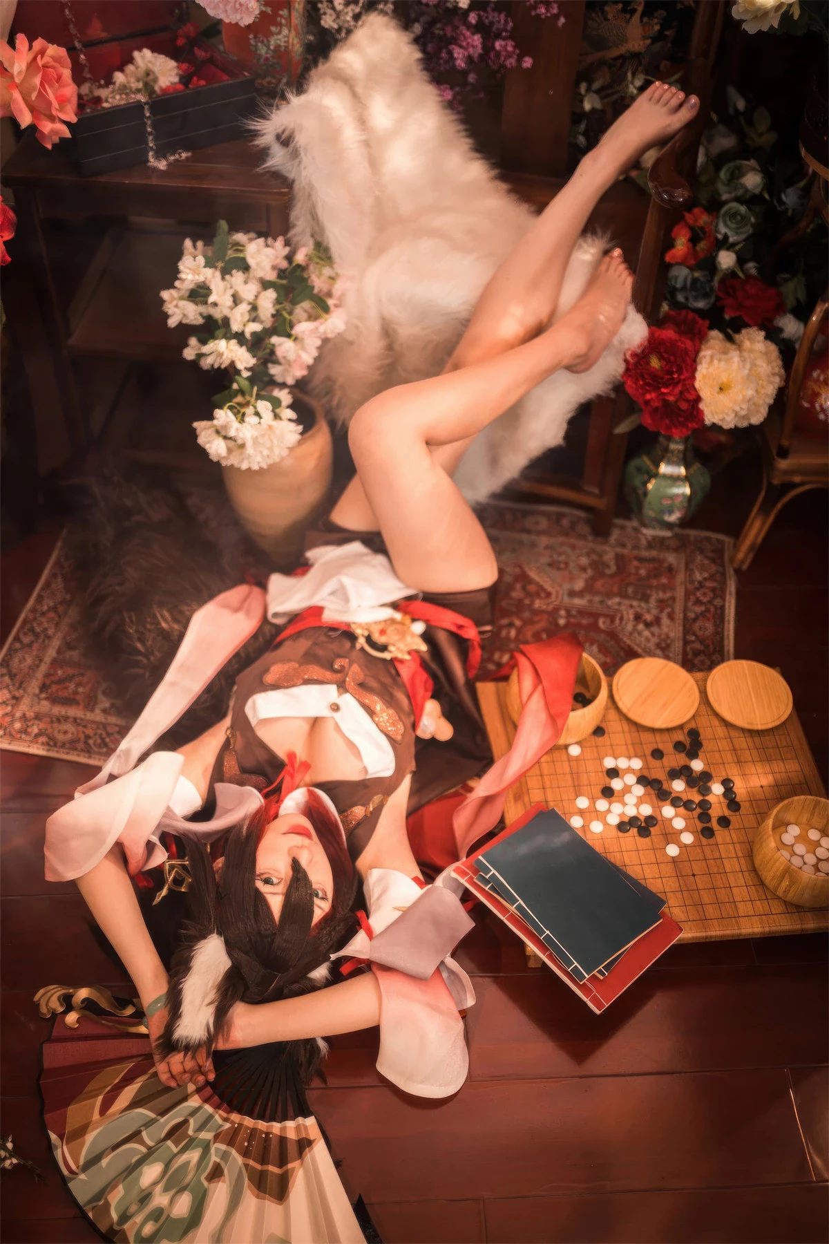 Cosplay 花鈴 星穹鐵道 停雲