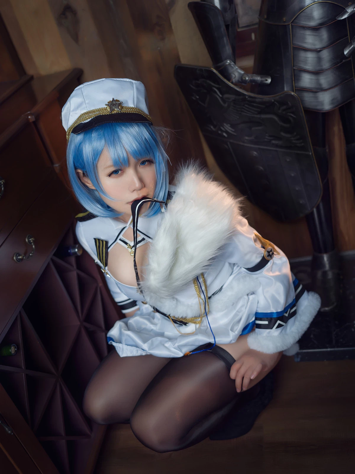 Cosplay 麻花麻花醬 恰巴耶夫