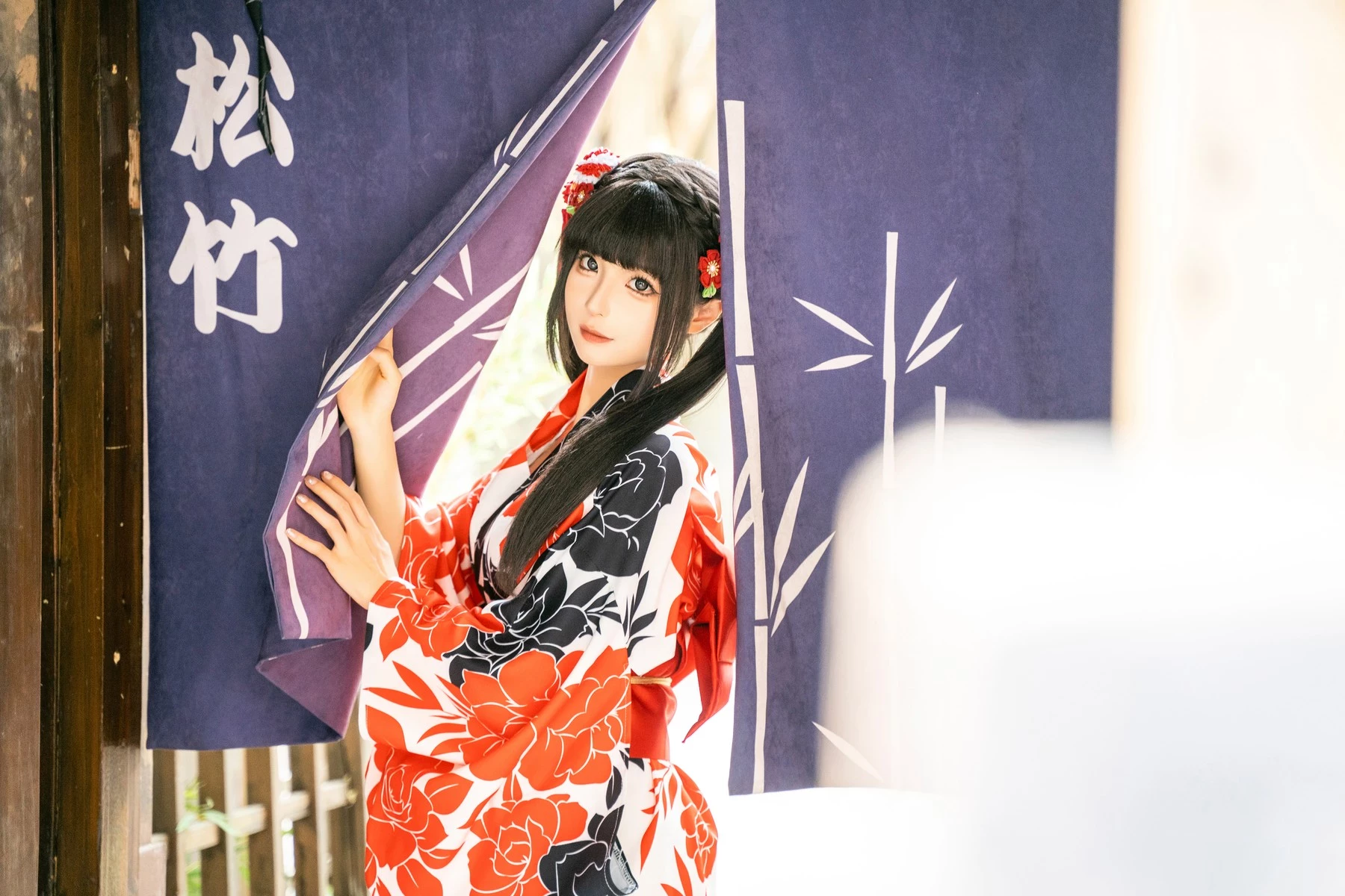 Cosplay 蠢沫沫Chunmomo 祭 Matsuri Set.02