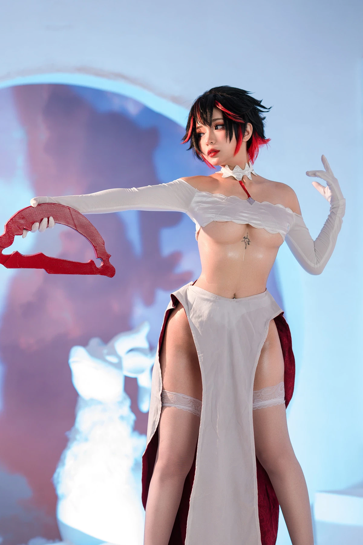 Cosplay Umeko.J Matoi Ryuko Set.01