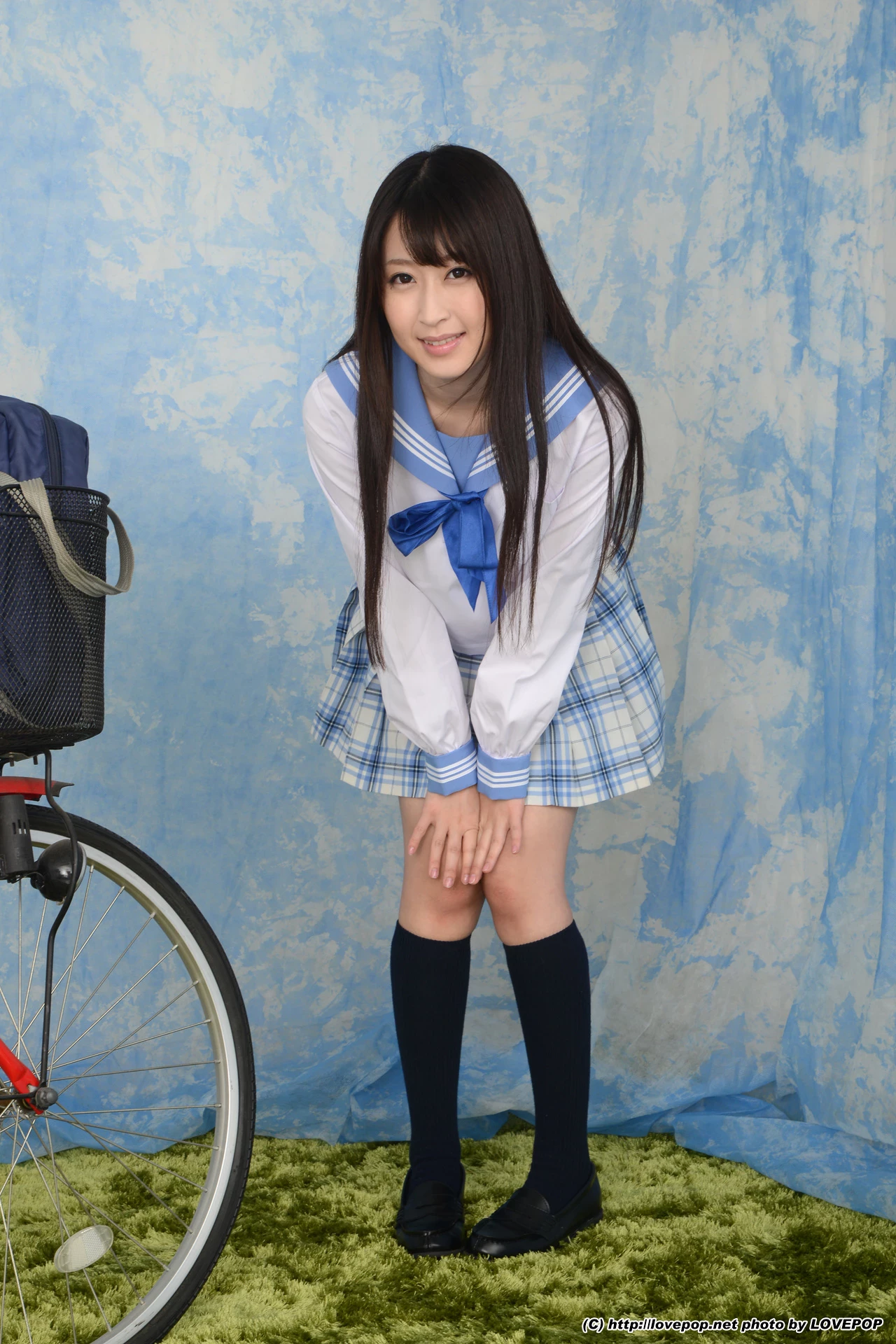 美里有纱[LOVEPOP] Arisa Misato Photoset DISK1 [299P]