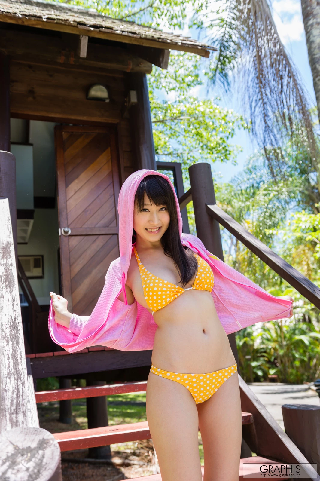 美里有纱[Graphis] WINTER SPECIAL 2014 – Arisa Misato South Wind [453P]