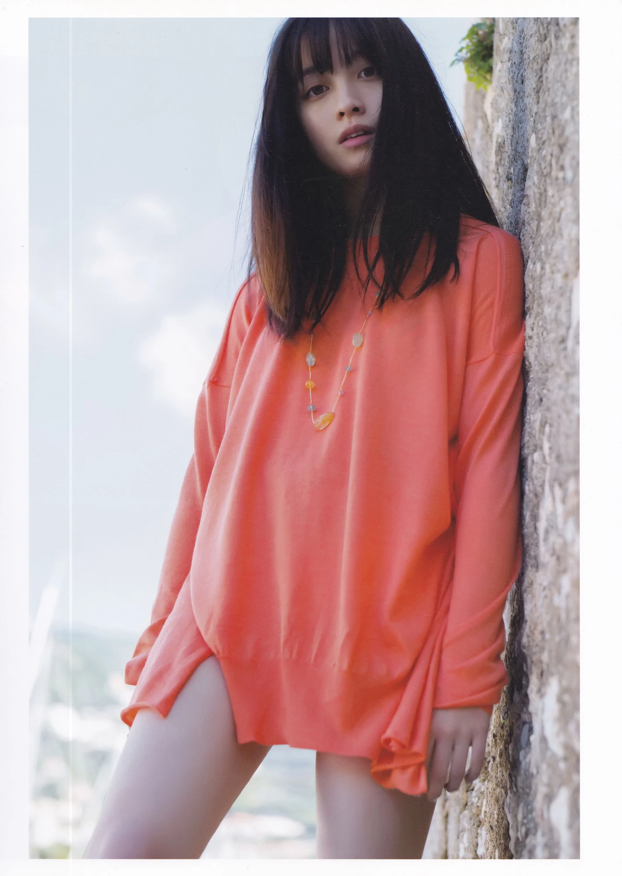 桥本环奈 写真集 NATUREL