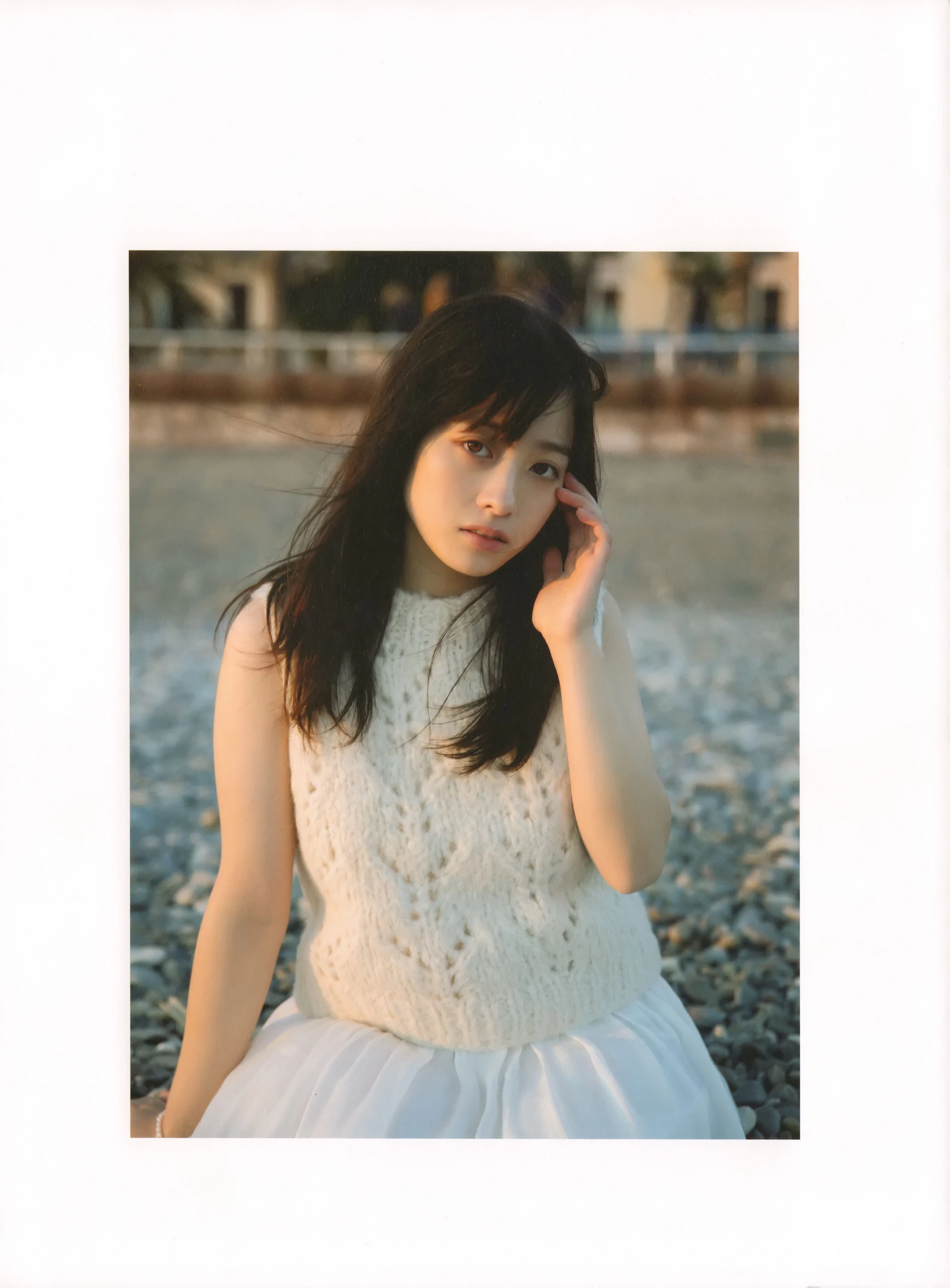 桥本环奈 写真集 NATUREL