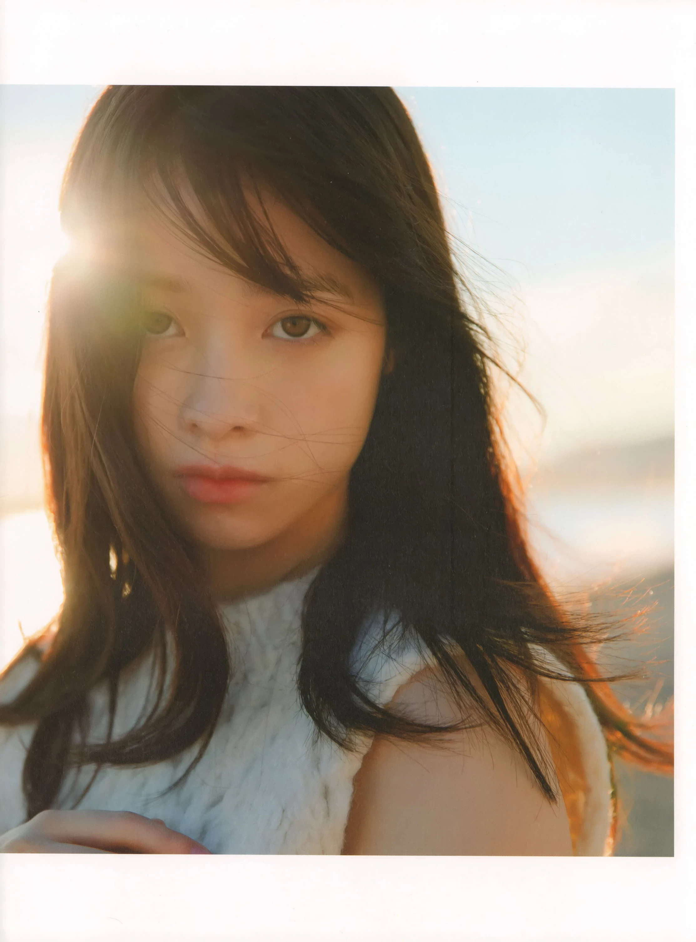 桥本环奈 写真集 NATUREL