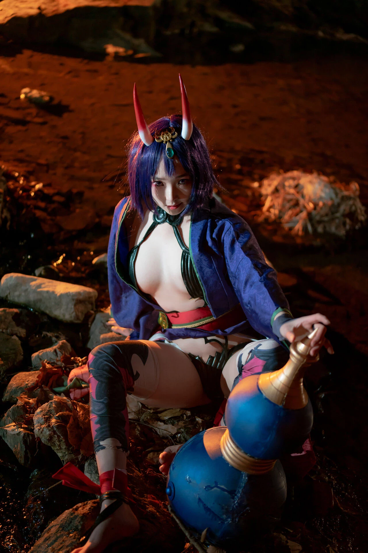 DJAWA Photo - Bambi [밤비] - Shuten Douji [Assassin]