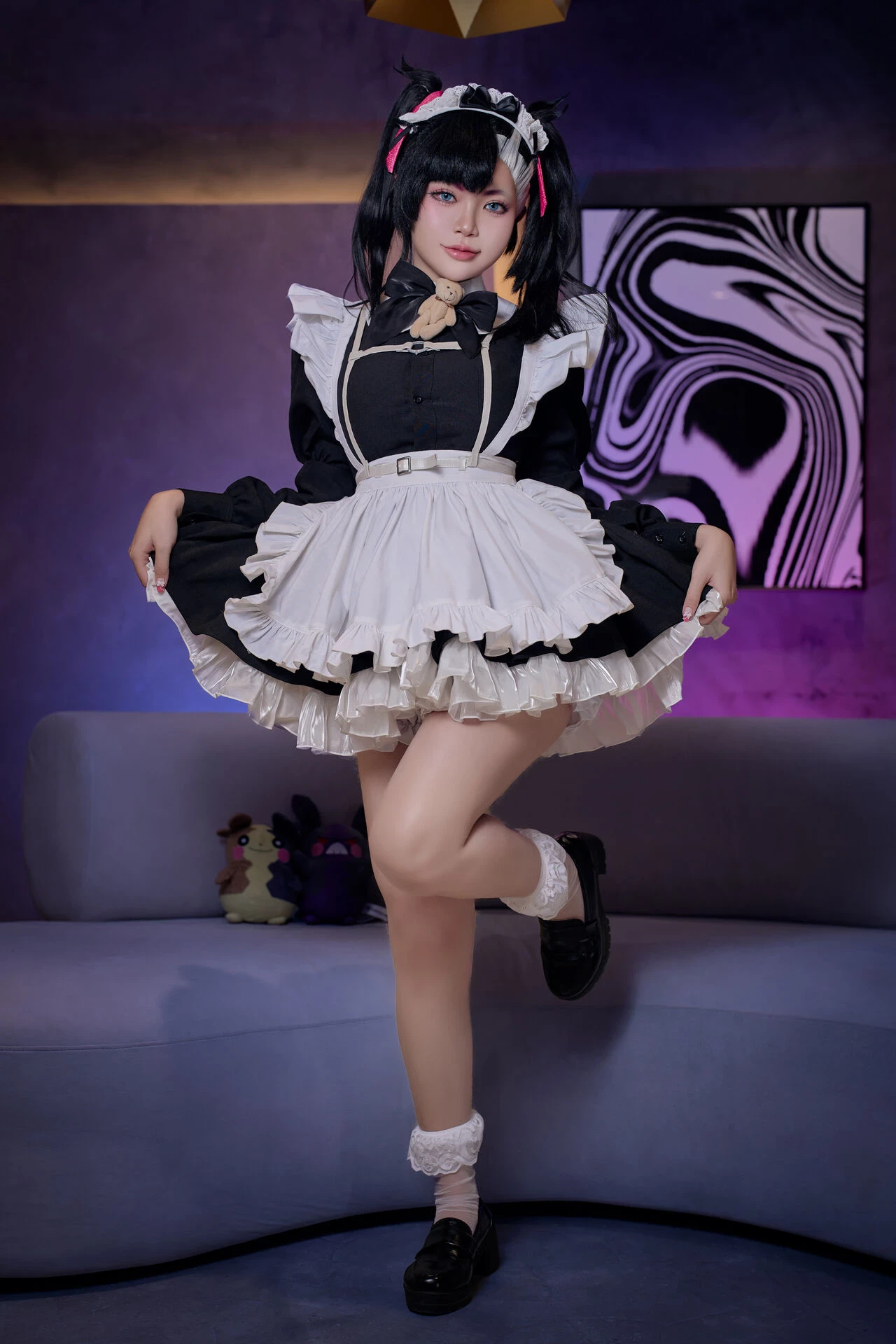 Zinieq - Marnie Maid