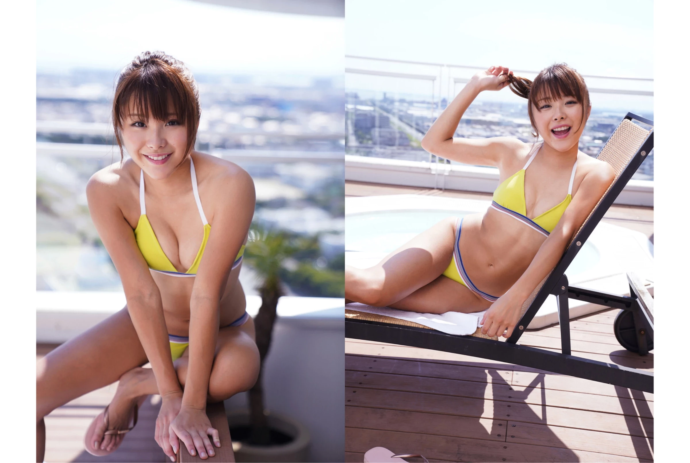 野田すみれ 写真集 すみれ咲く’ [61P]