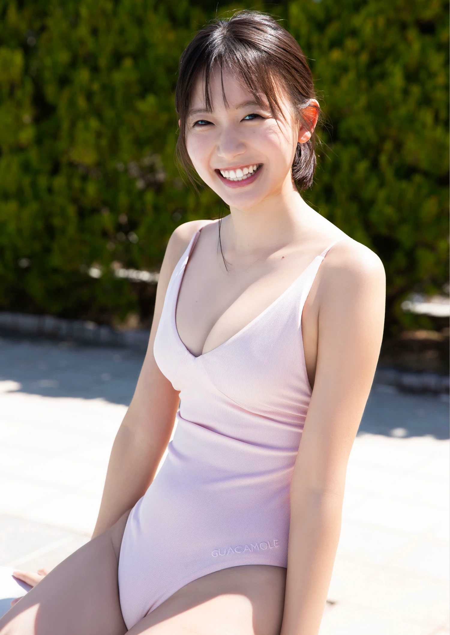 志田音々[Photobook] 2024.05.09 [デジタル限定 YJ PHOTO BOOK]写真集“ねねとまるまる。” [375P]