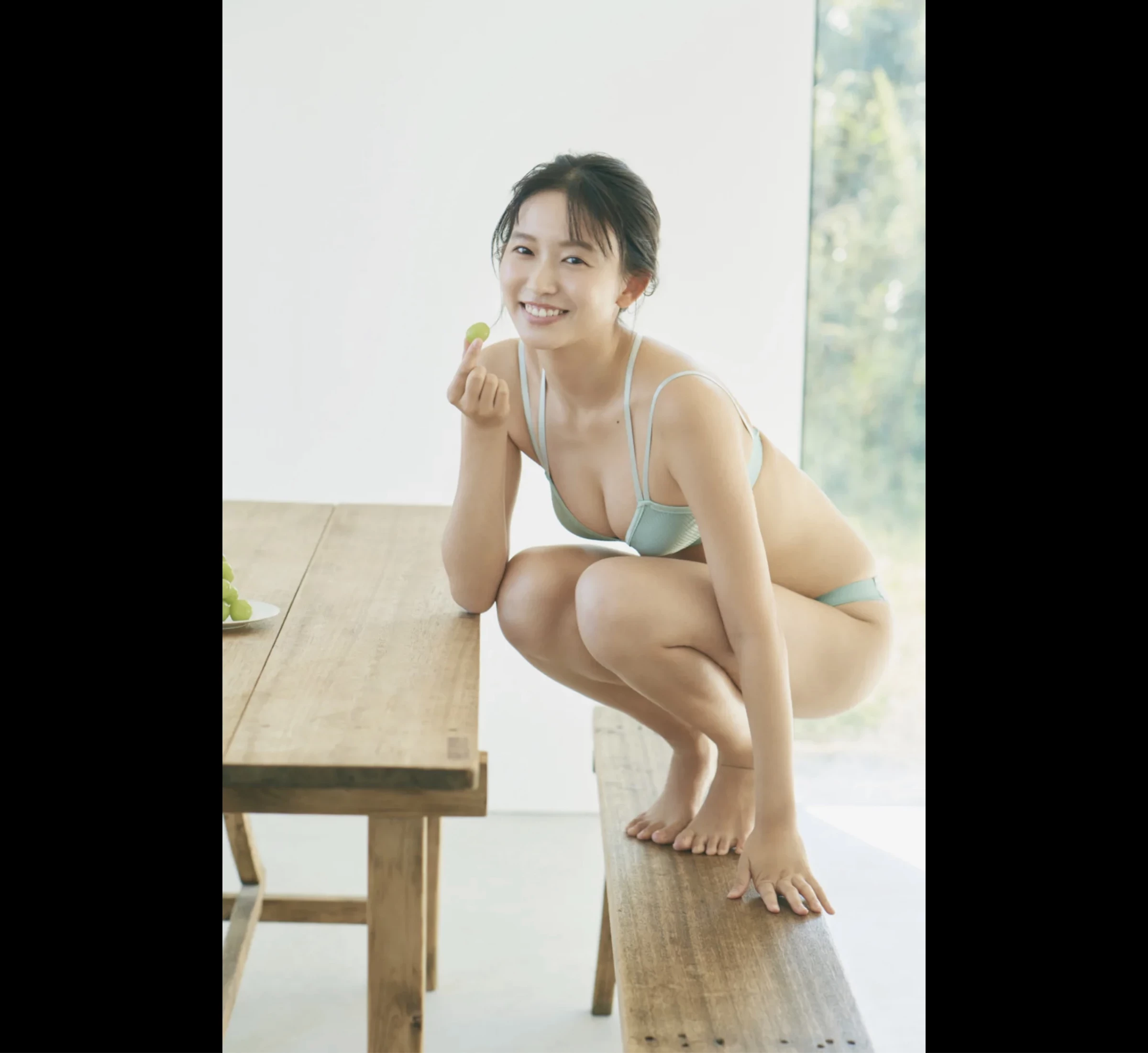 志田音々[Photobook] 2024.05.09 [デジタル限定 YJ PHOTO BOOK]写真集“ねねとまるまる。” [375P]