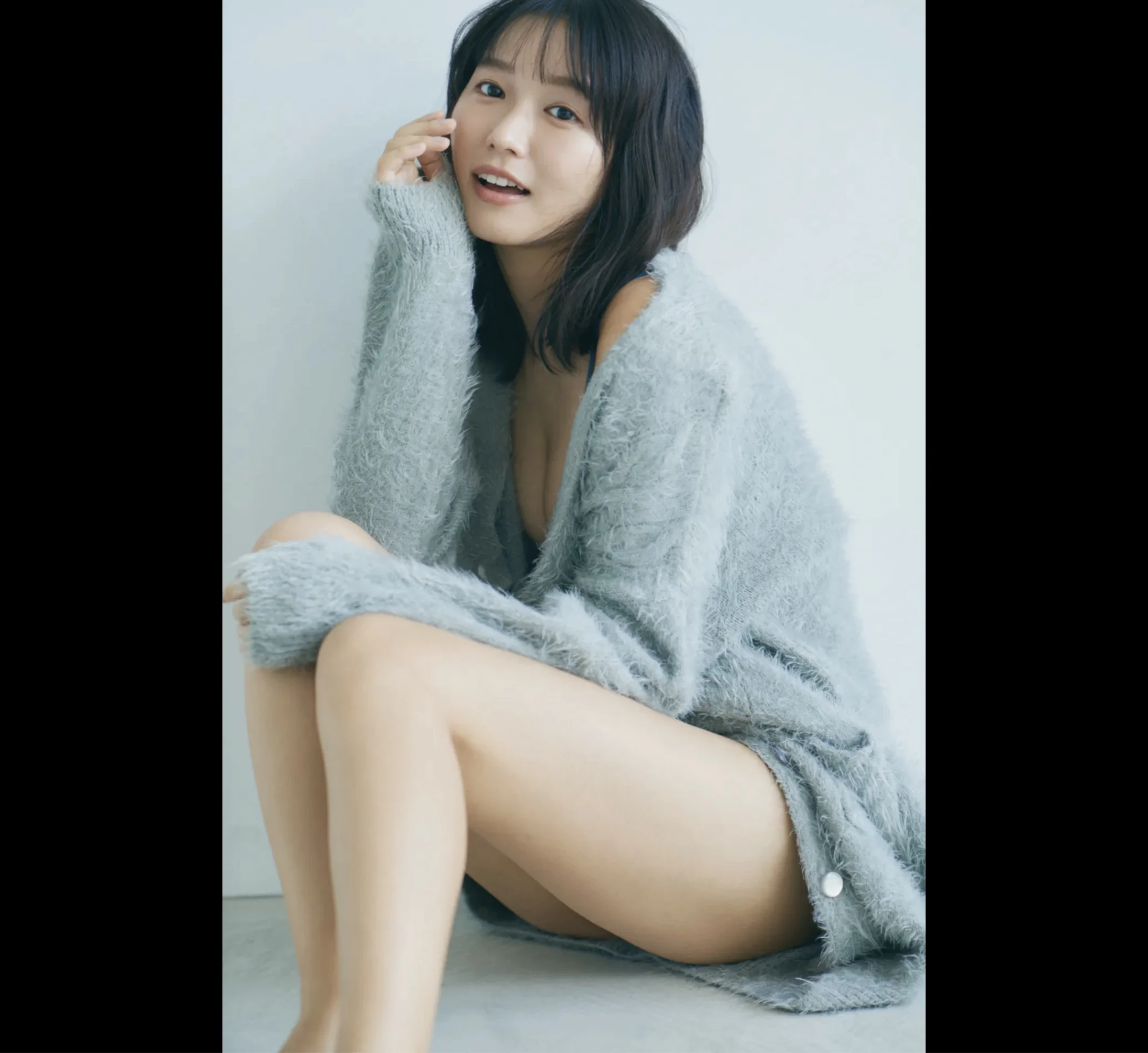 志田音々[Photobook] 2024.05.09 [デジタル限定 YJ PHOTO BOOK]写真集“ねねとまるまる。” [375P]