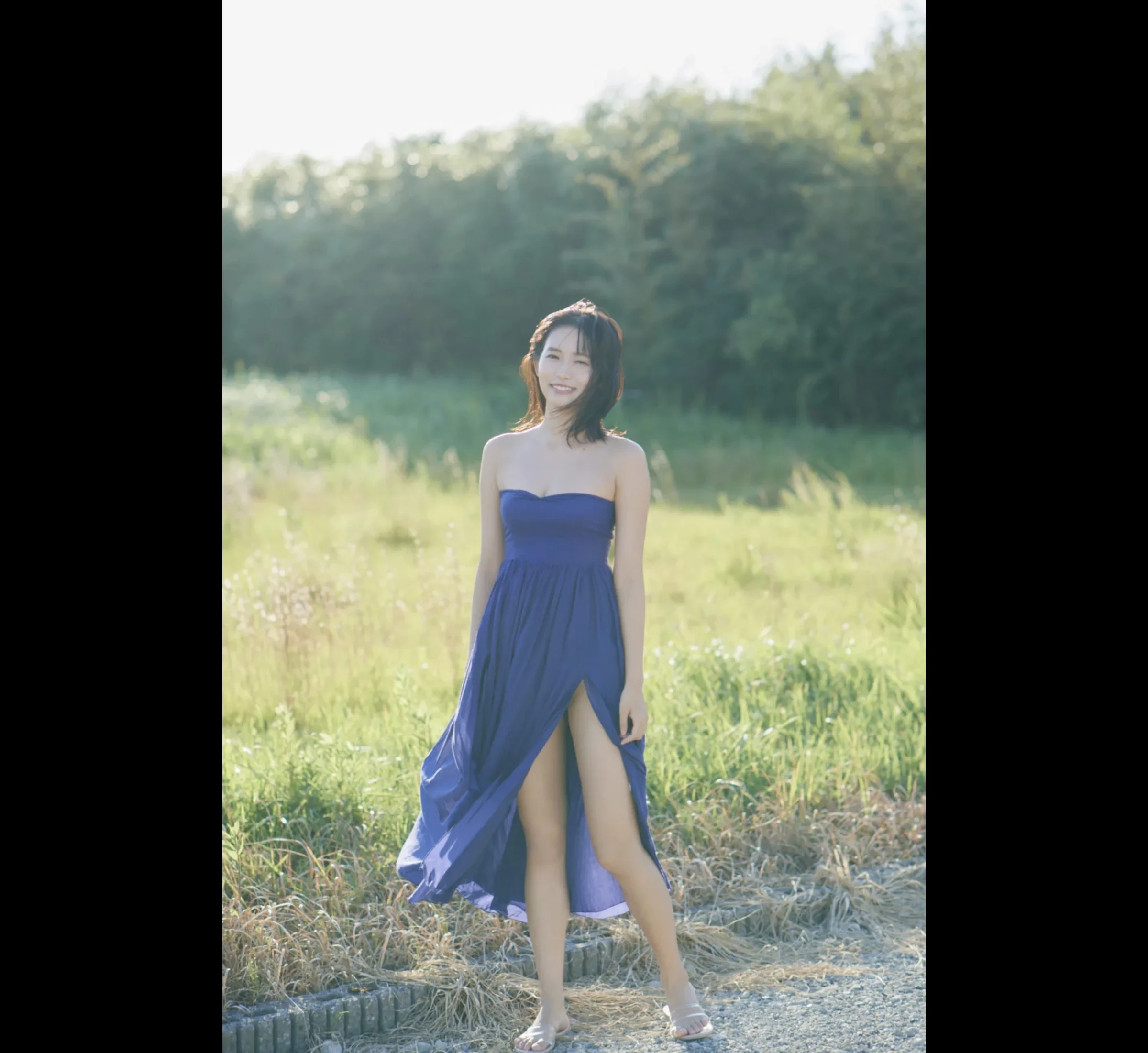 志田音々[Photobook] 2024.05.09 [デジタル限定 YJ PHOTO BOOK]写真集“ねねとまるまる。” [375P]