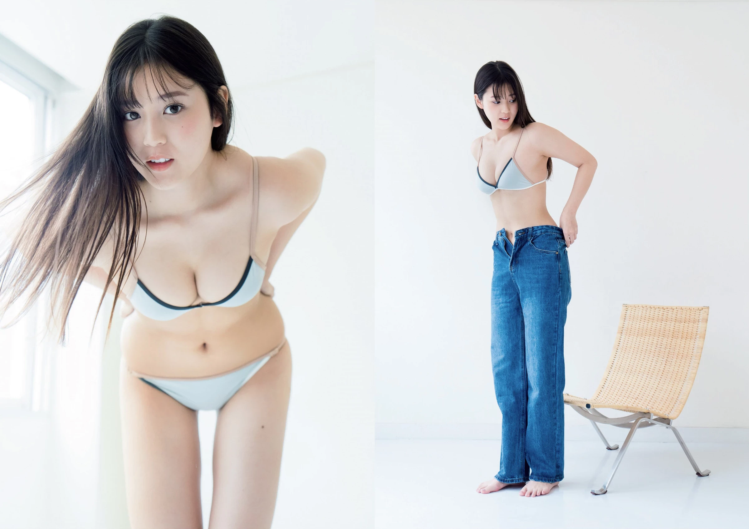 志田音々[Photobook] 2024.05.09 [デジタル限定 YJ PHOTO BOOK]写真集“ねねとまるまる。” [375P]