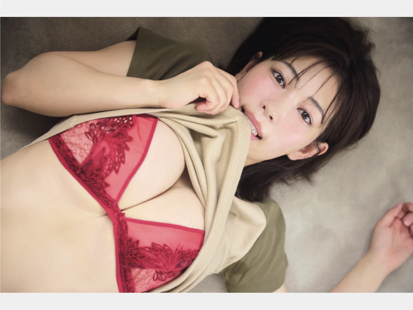 志田音々[Photobook] 2024.05.09 [デジタル限定 YJ PHOTO BOOK]写真集“ねねとまるまる。” [375P]