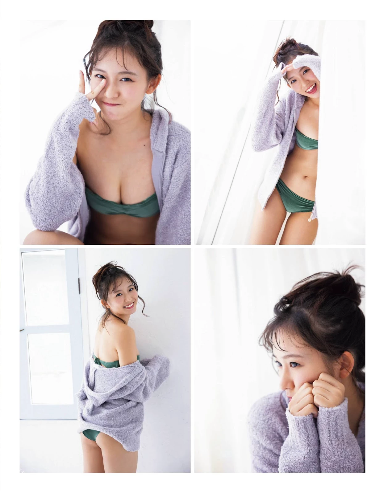 志田音々[Photobook] 2024.05.09 [デジタル限定 YJ PHOTO BOOK]写真集“ねねとまるまる。” [375P]