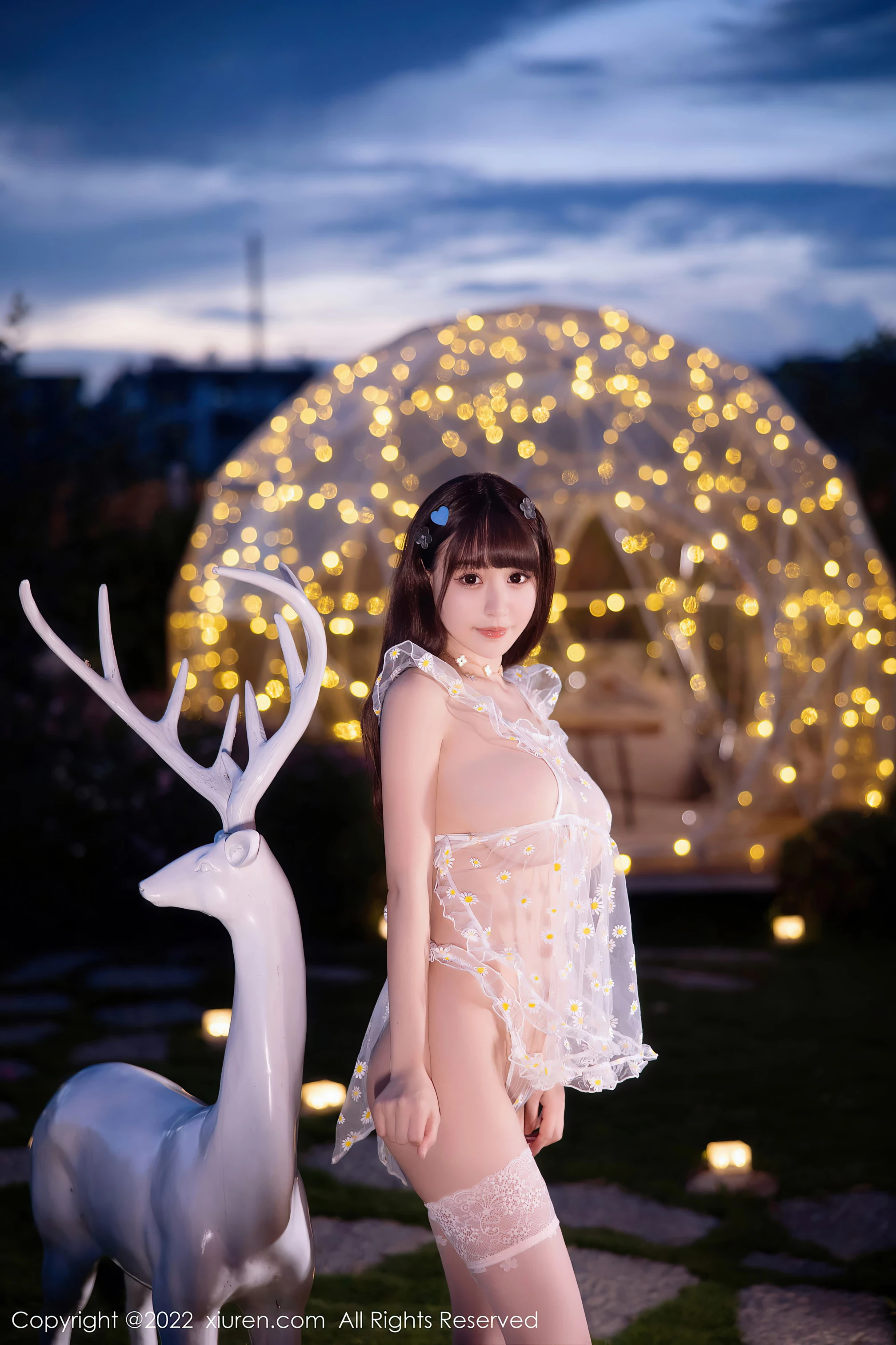 NO.5358 朱可儿 [73P]