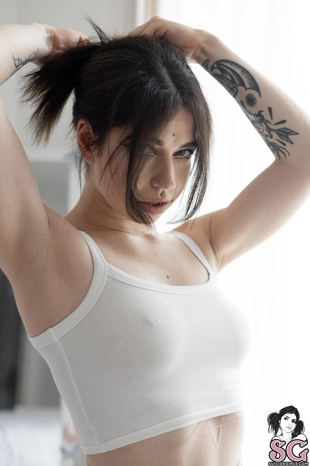 [Suicide Girls]Dec 24, 2024 - Gatto - Cool Me Up[50P]