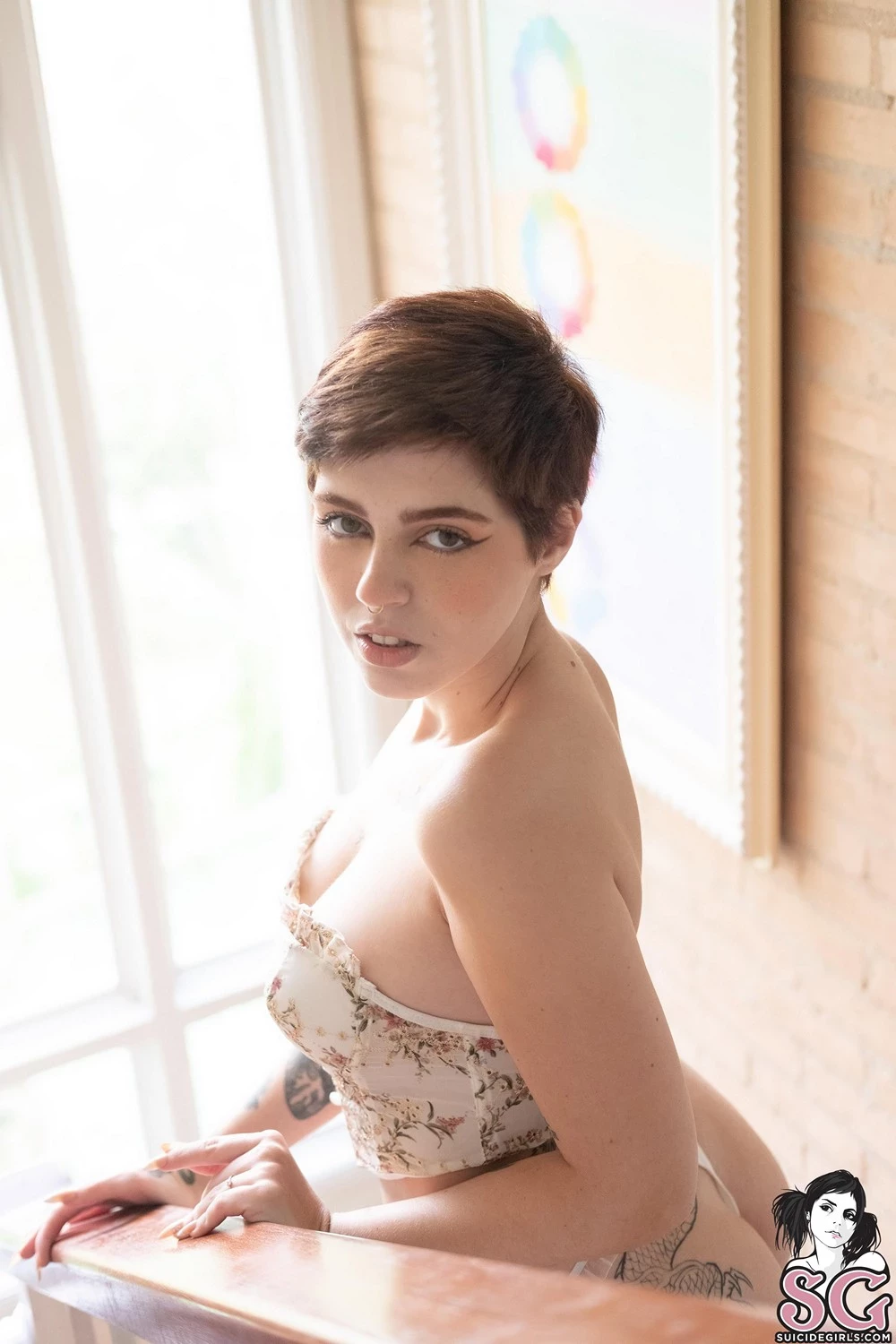 [Suicide Girls]Dec 25, 2024 - Aliese - Romance[45P]