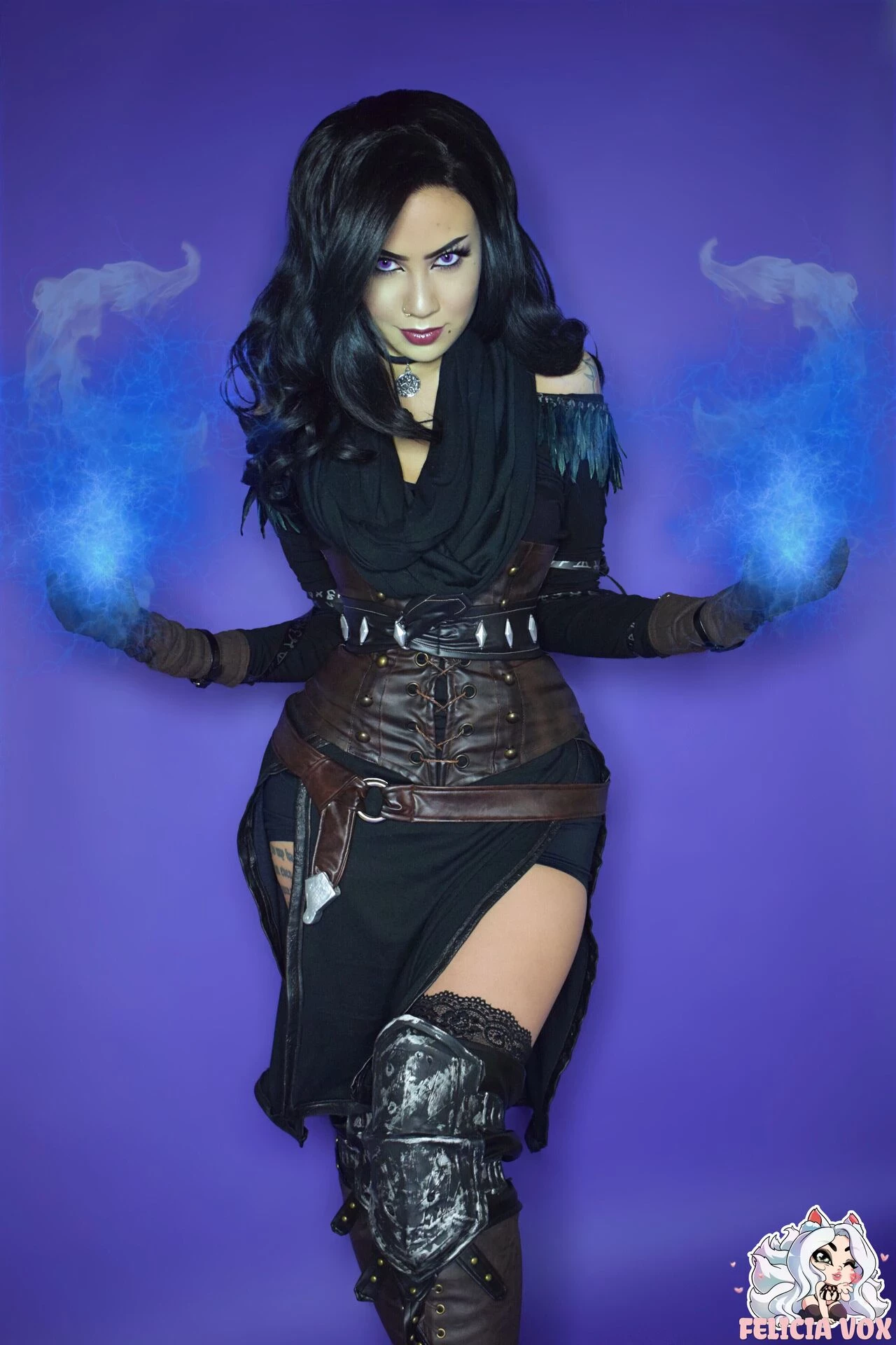 Felicia Vox - Yennefer