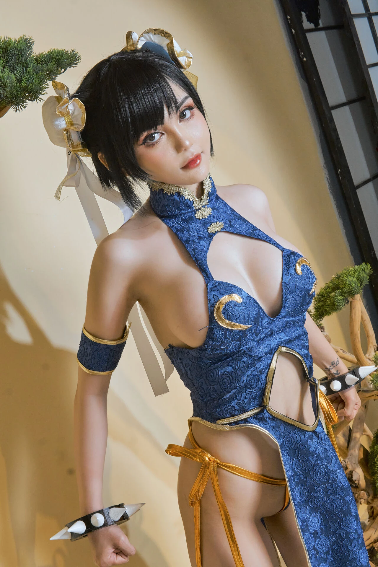 Joyce lin Chun li