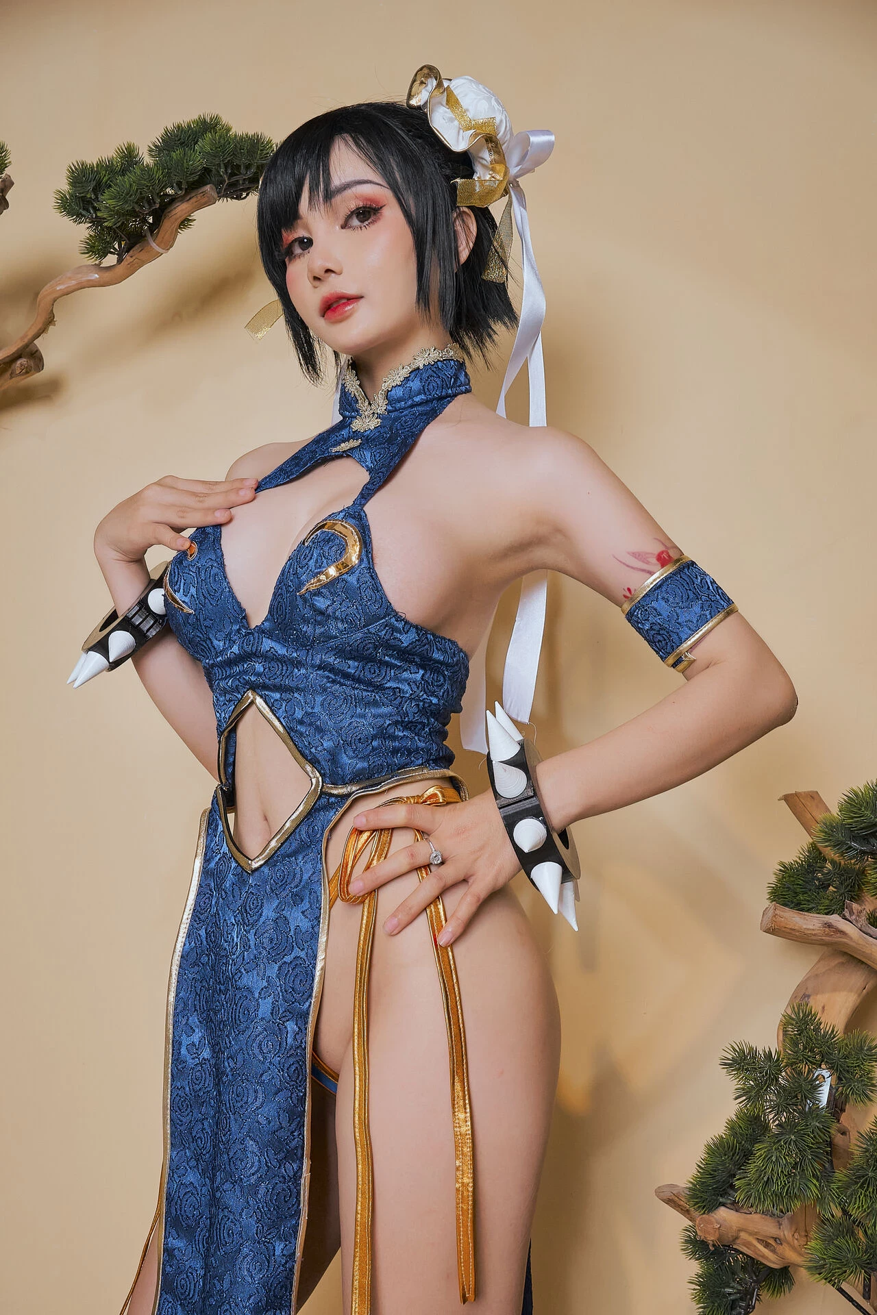 Joyce lin Chun li