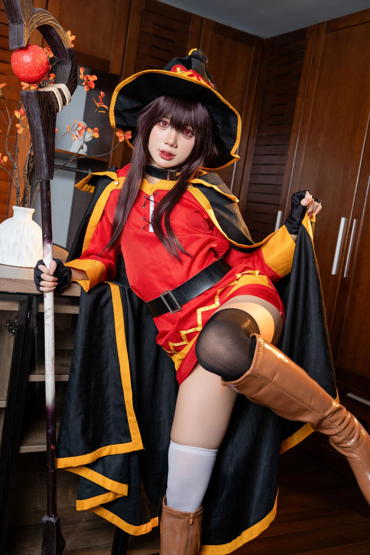 PoppaChan - Megumin